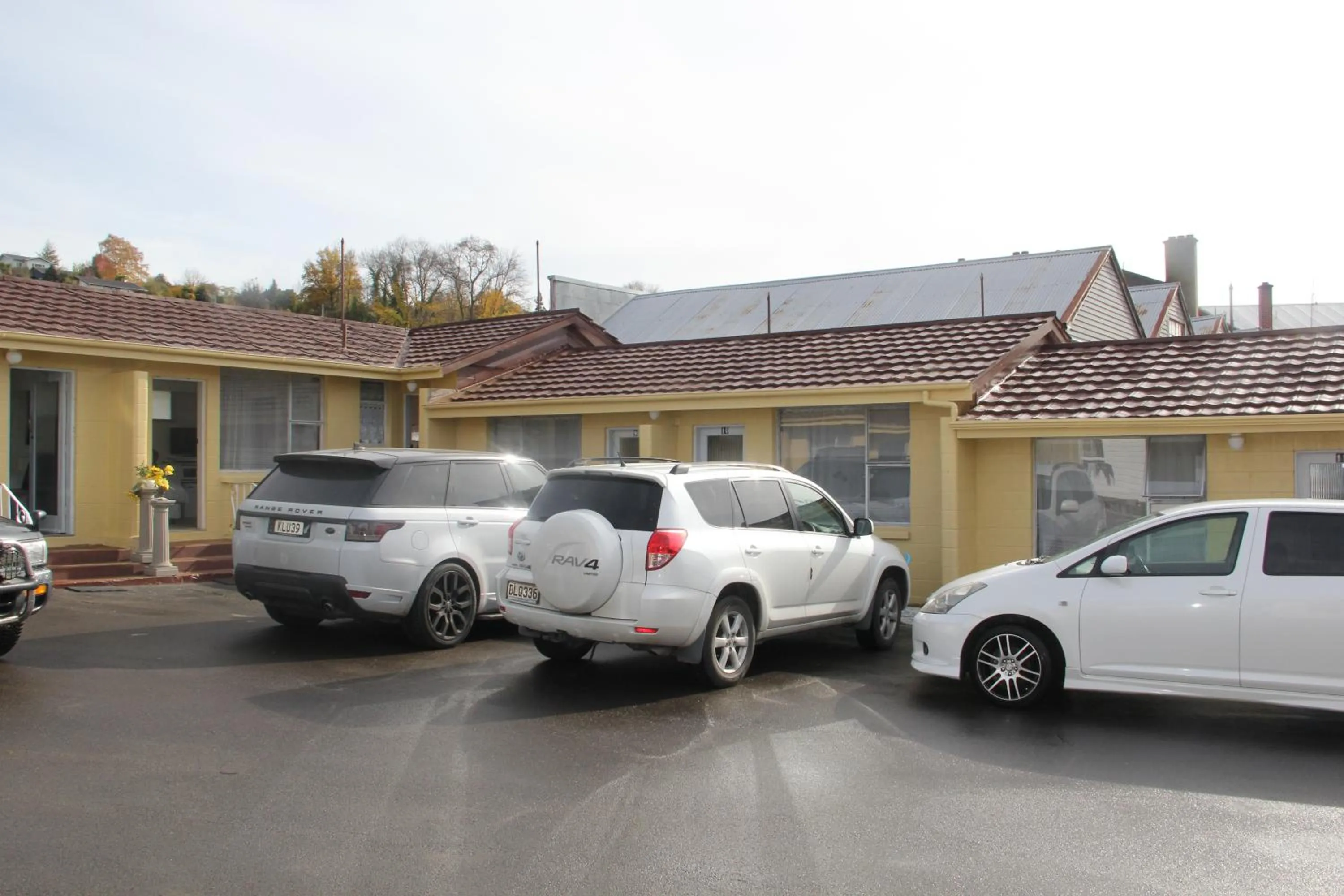 Taihape Motels
