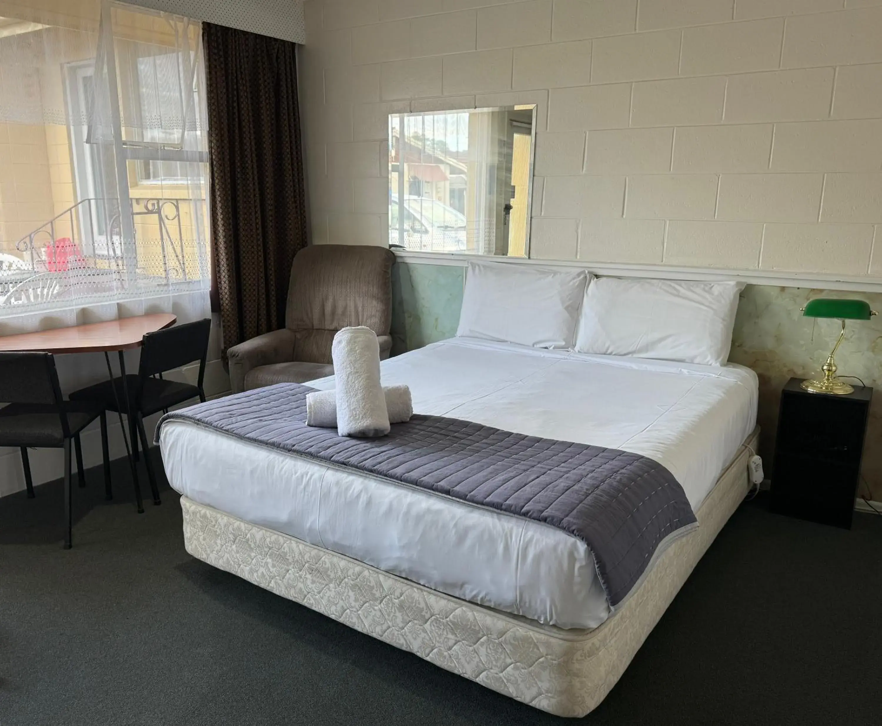 Queen Studio in Taihape Motels Queen Studio in Taihape Motels