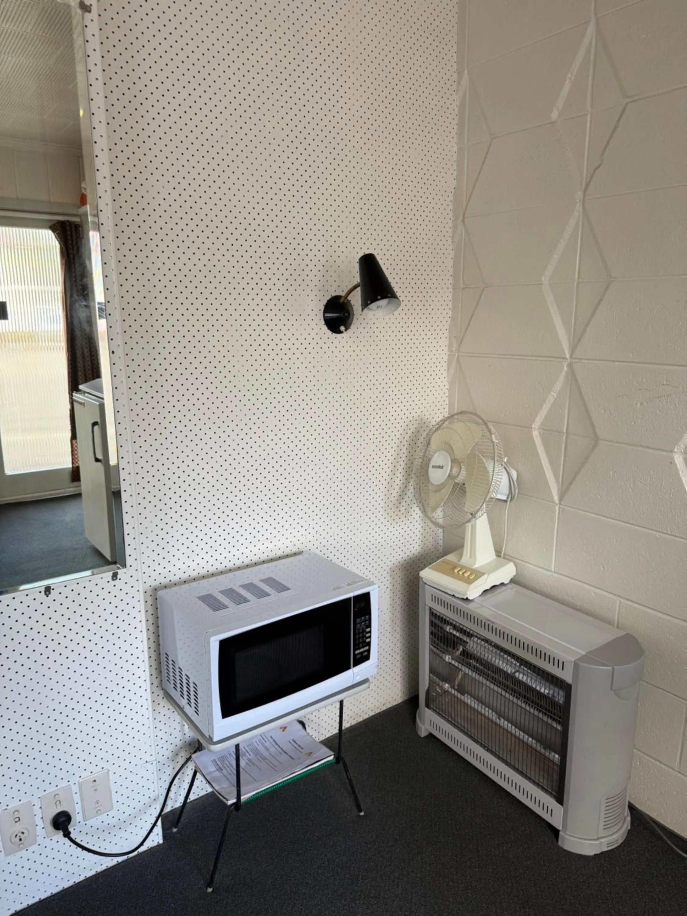 microwave in Taihape Motels