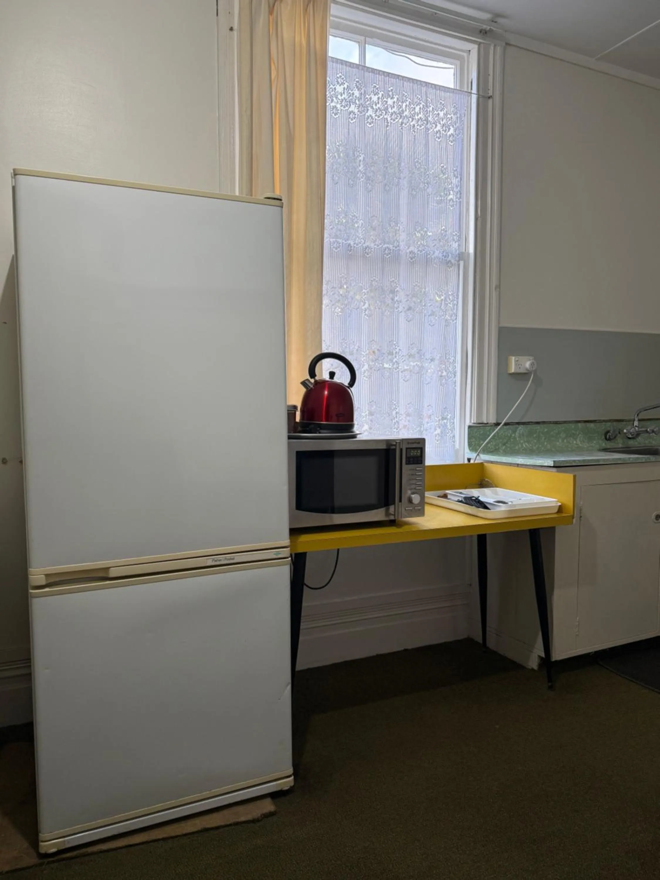 microwave in Taihape Motels