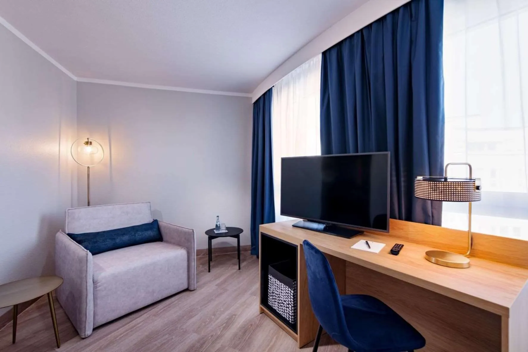 TV and multimedia in Aspire Elements Reutlingen, Trademark Collection by Wyndham