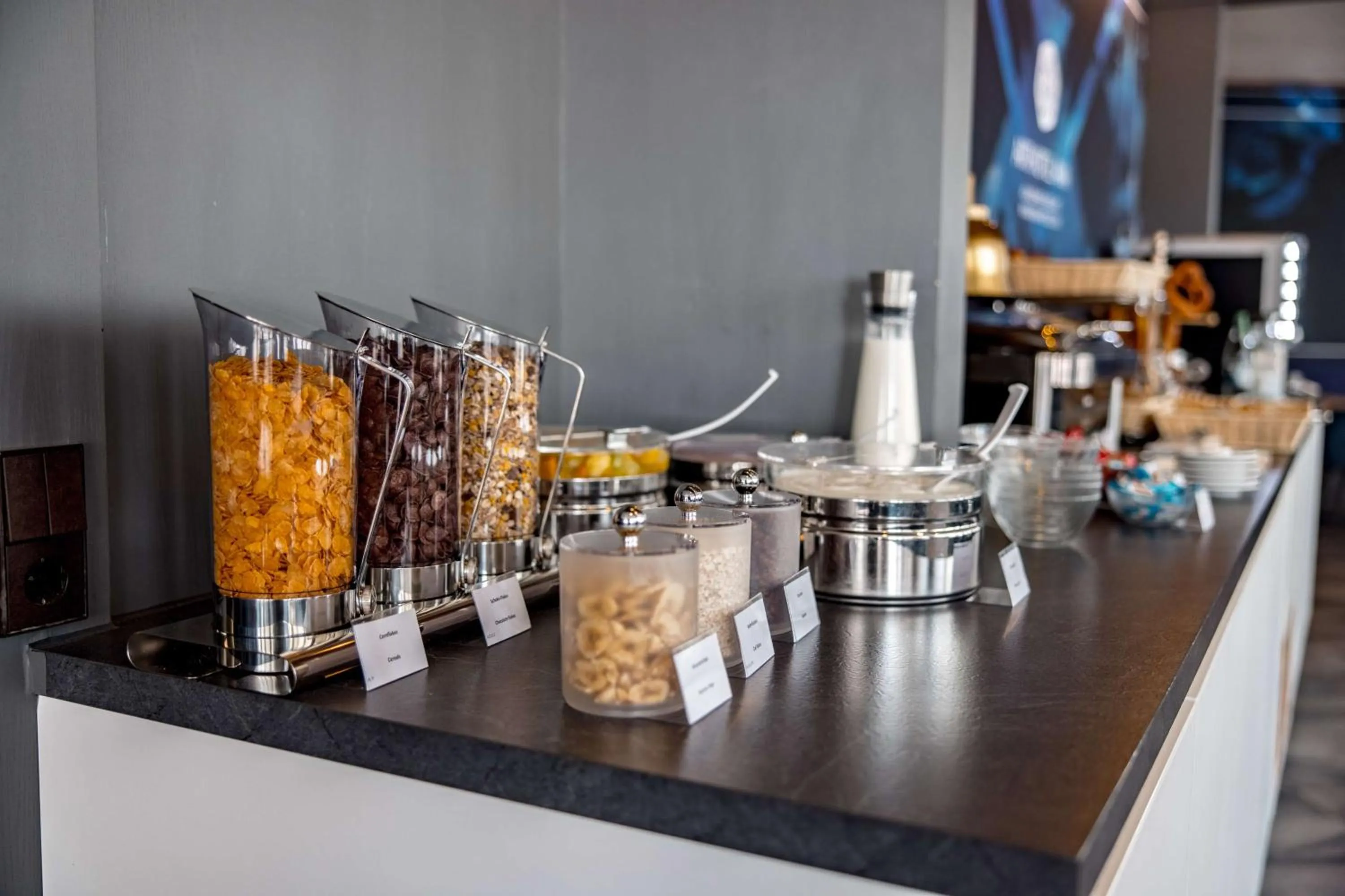 Restaurant/places to eat in Aspire Elements Reutlingen, Trademark Collection by Wyndham