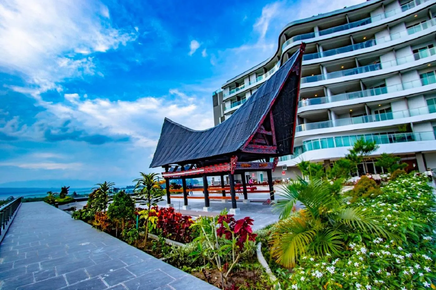 Labersa Hotel & Convention Center Toba Balige