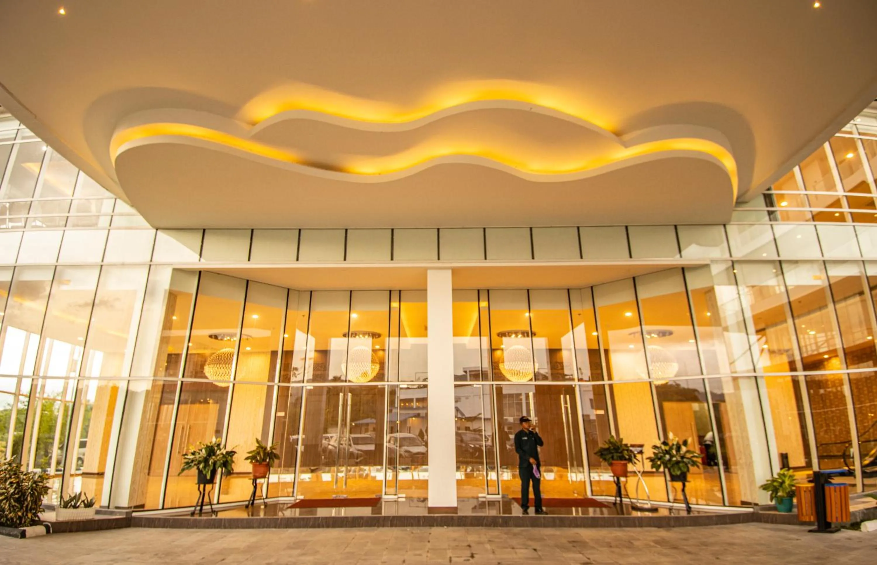 Labersa Hotel & Convention Center Toba Balige