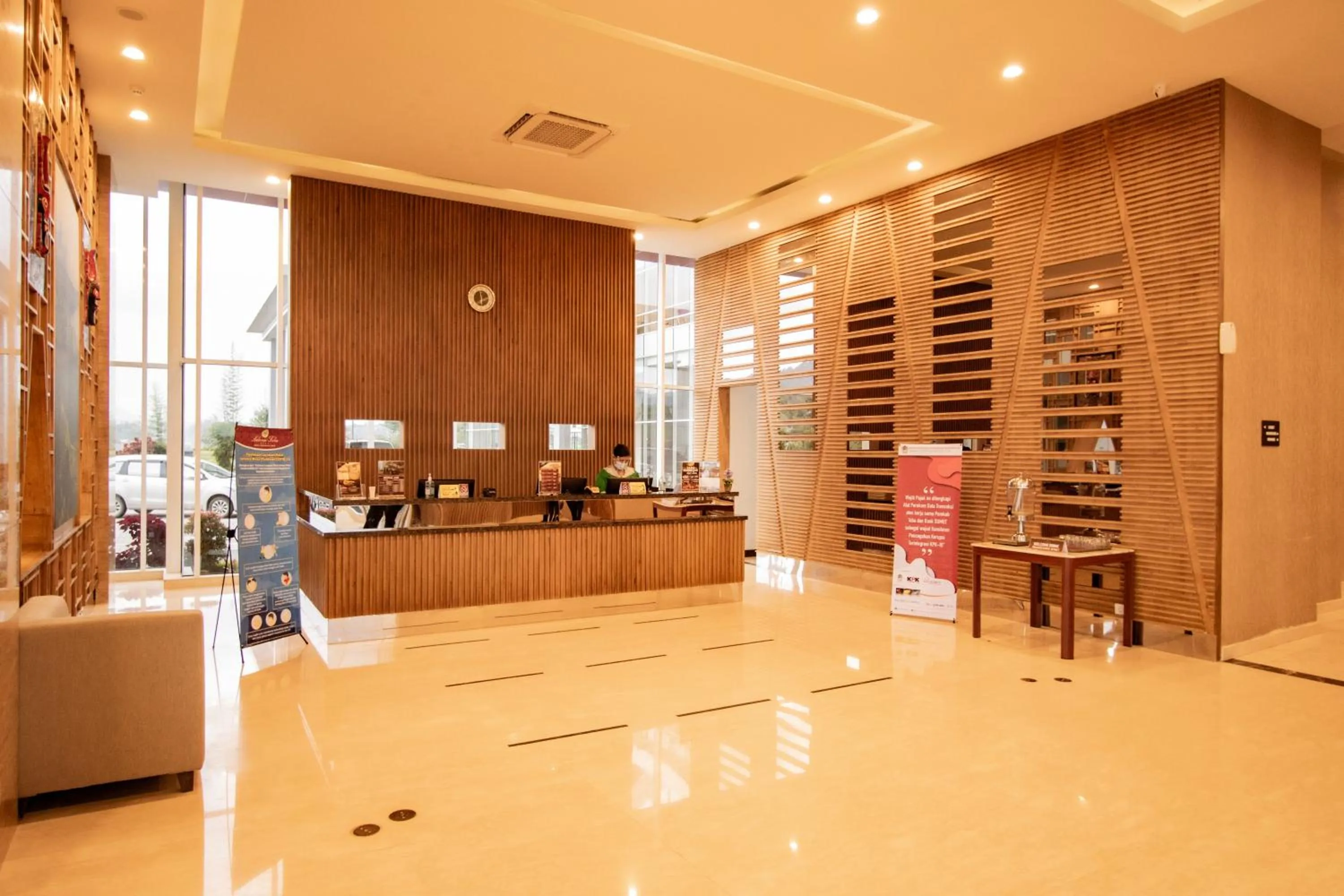 Labersa Hotel & Convention Center Toba Balige