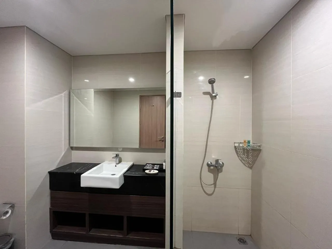 Bathroom in Labersa Hotel & Convention Center Toba Balige