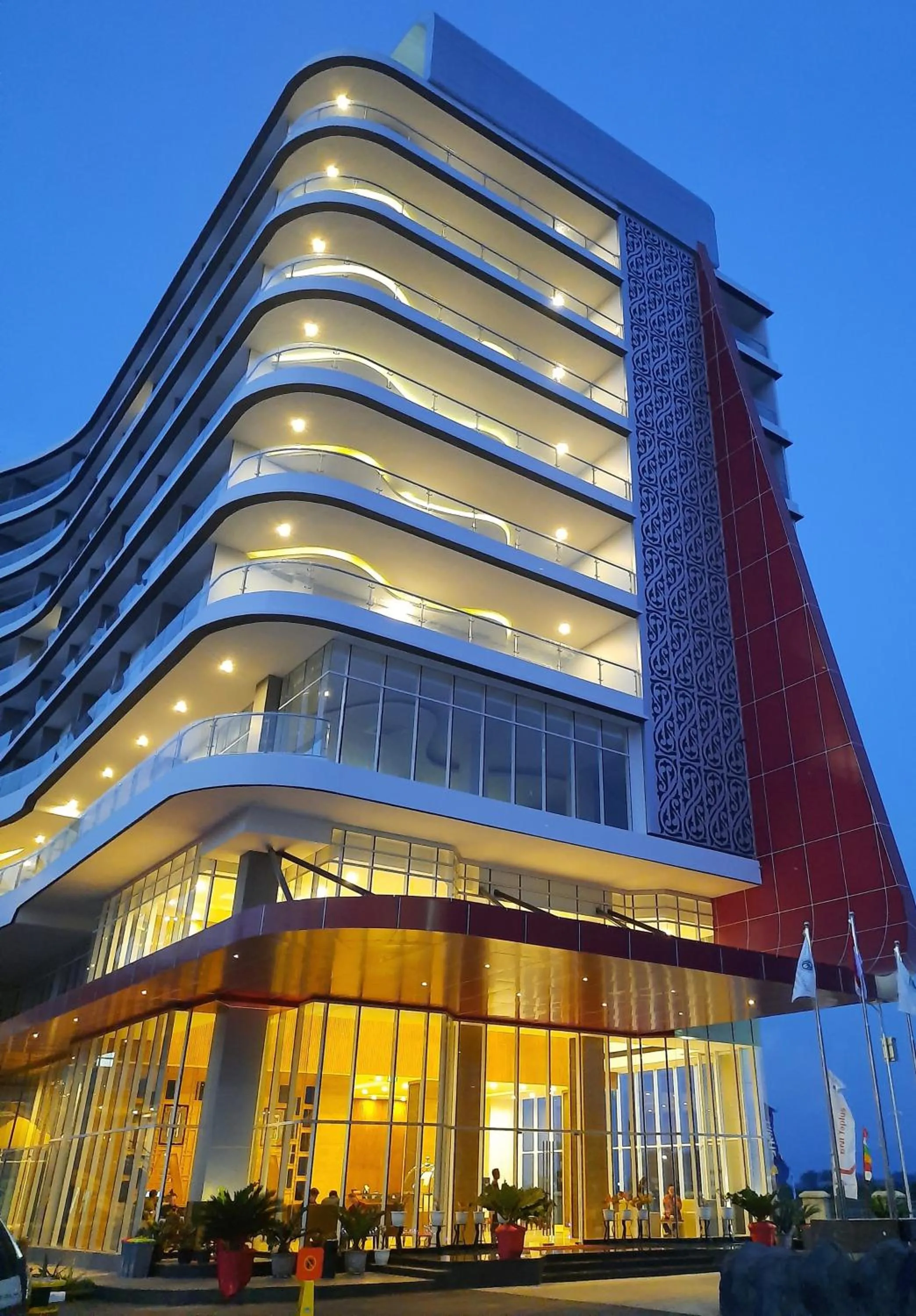 Labersa Hotel & Convention Center Toba Balige