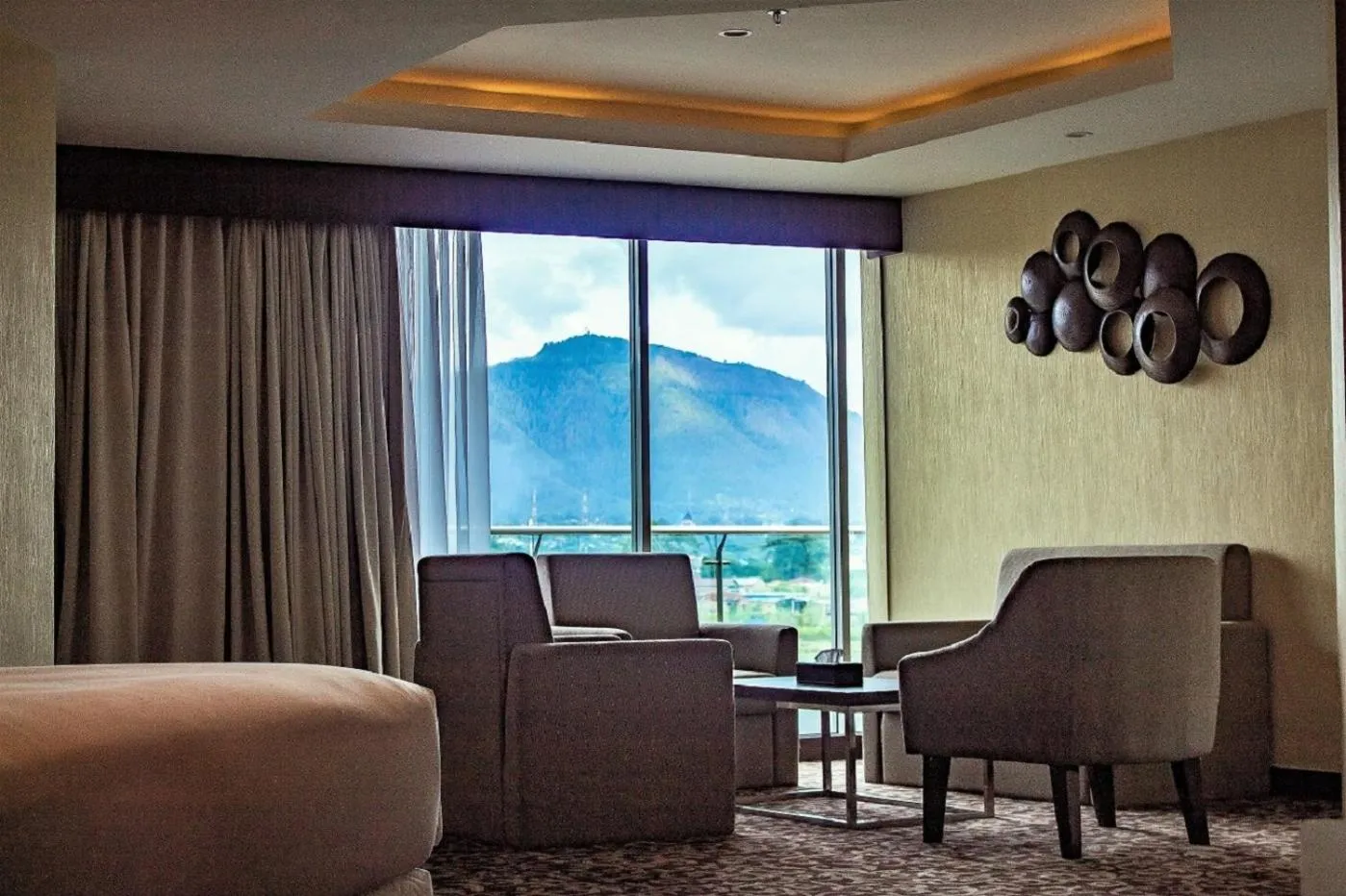 Labersa Hotel & Convention Center Toba Balige