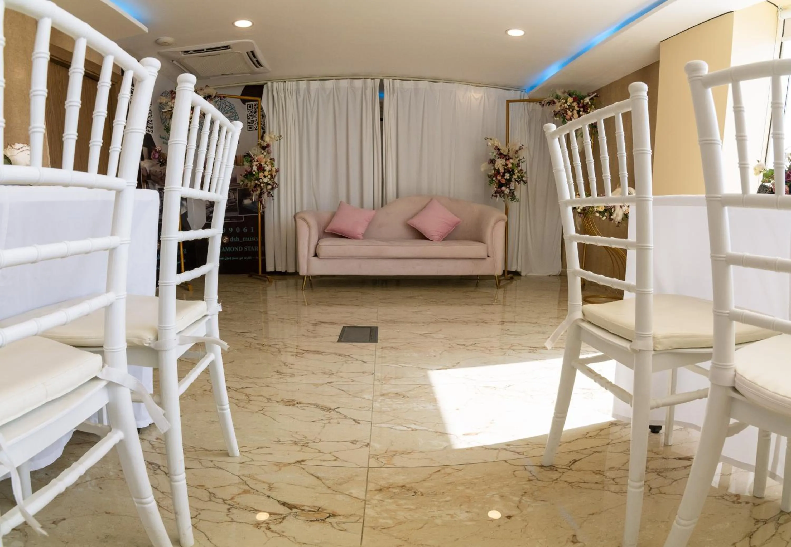 Meeting/conference room, Bed in Diamond Star Hotel فندق النجمة الماسية