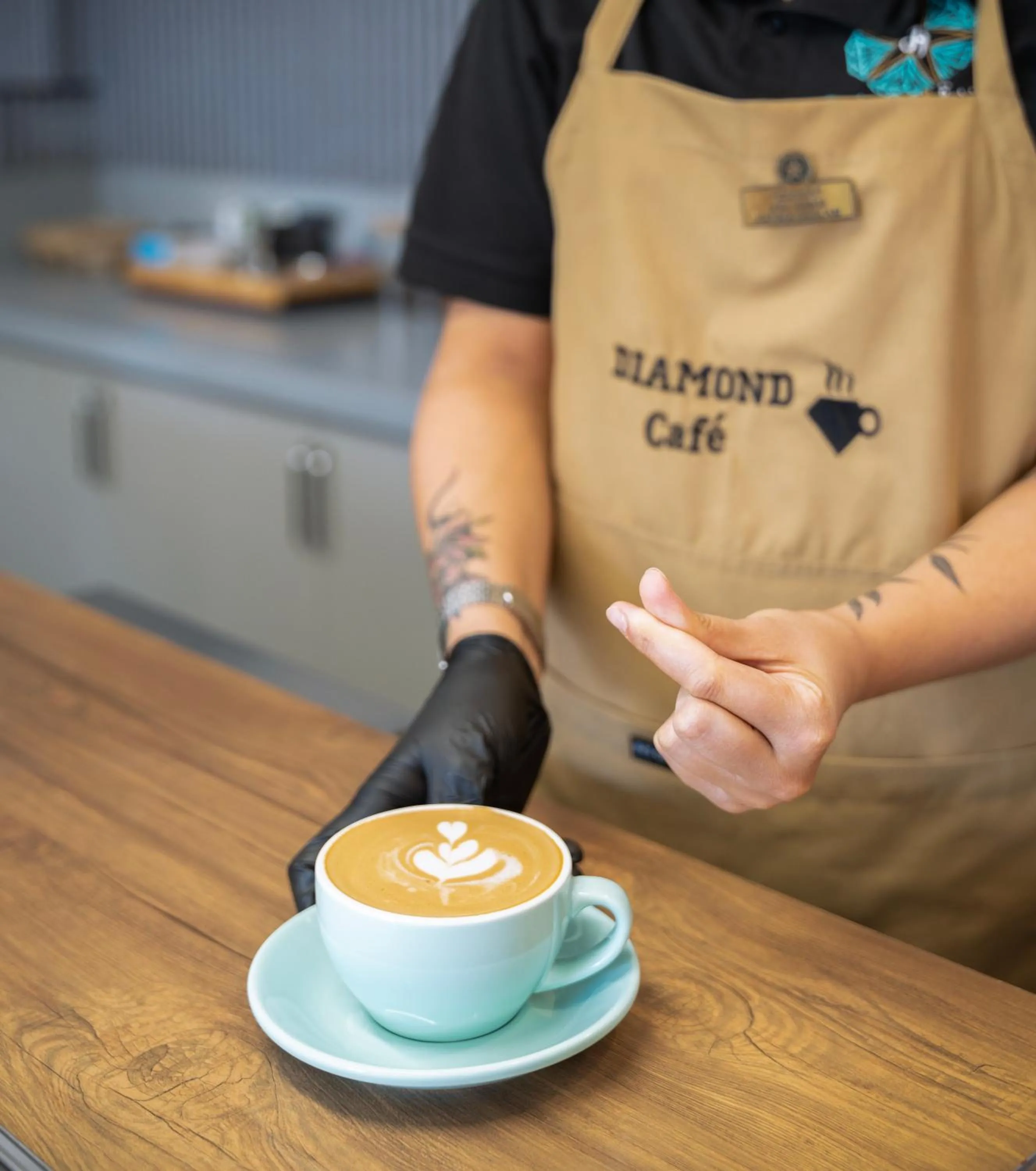 Coffee/tea facilities in Diamond Star Hotel فندق النجمة الماسية