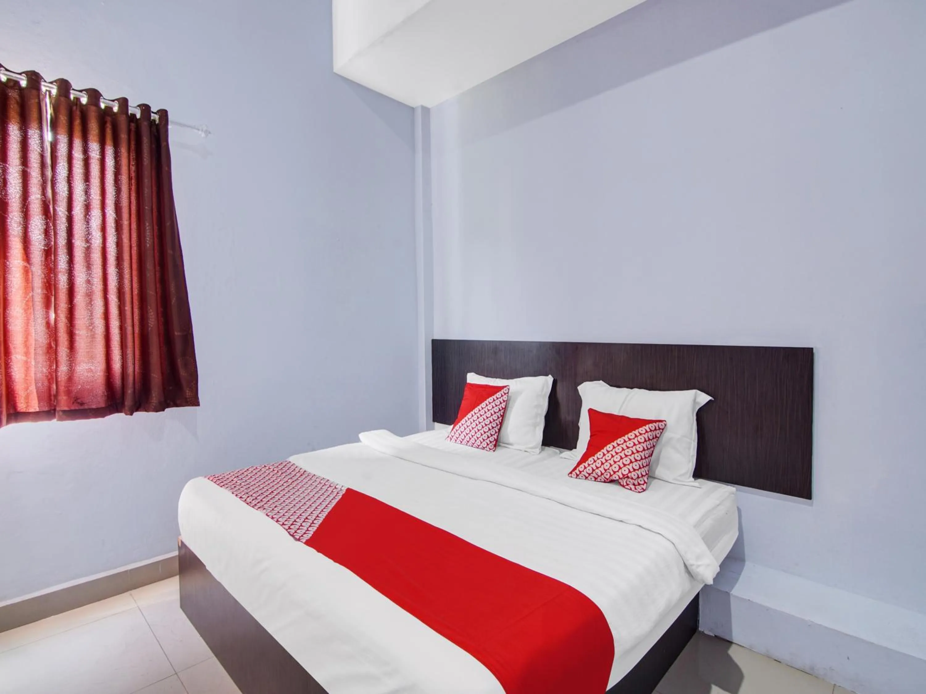 Bedroom in OYO 90419 Azzahra Homestay Syariah