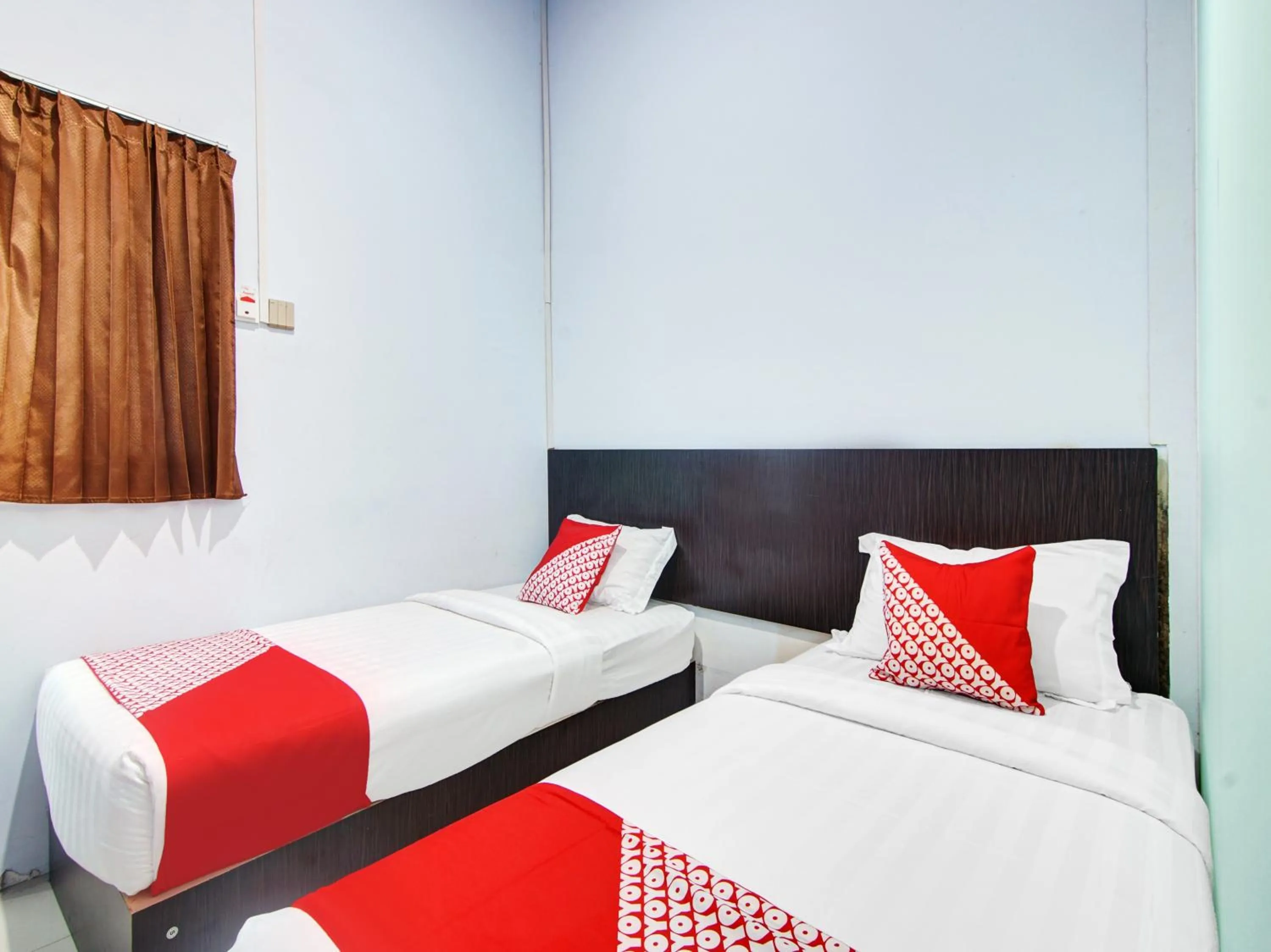 Bedroom in OYO 90419 Azzahra Homestay Syariah