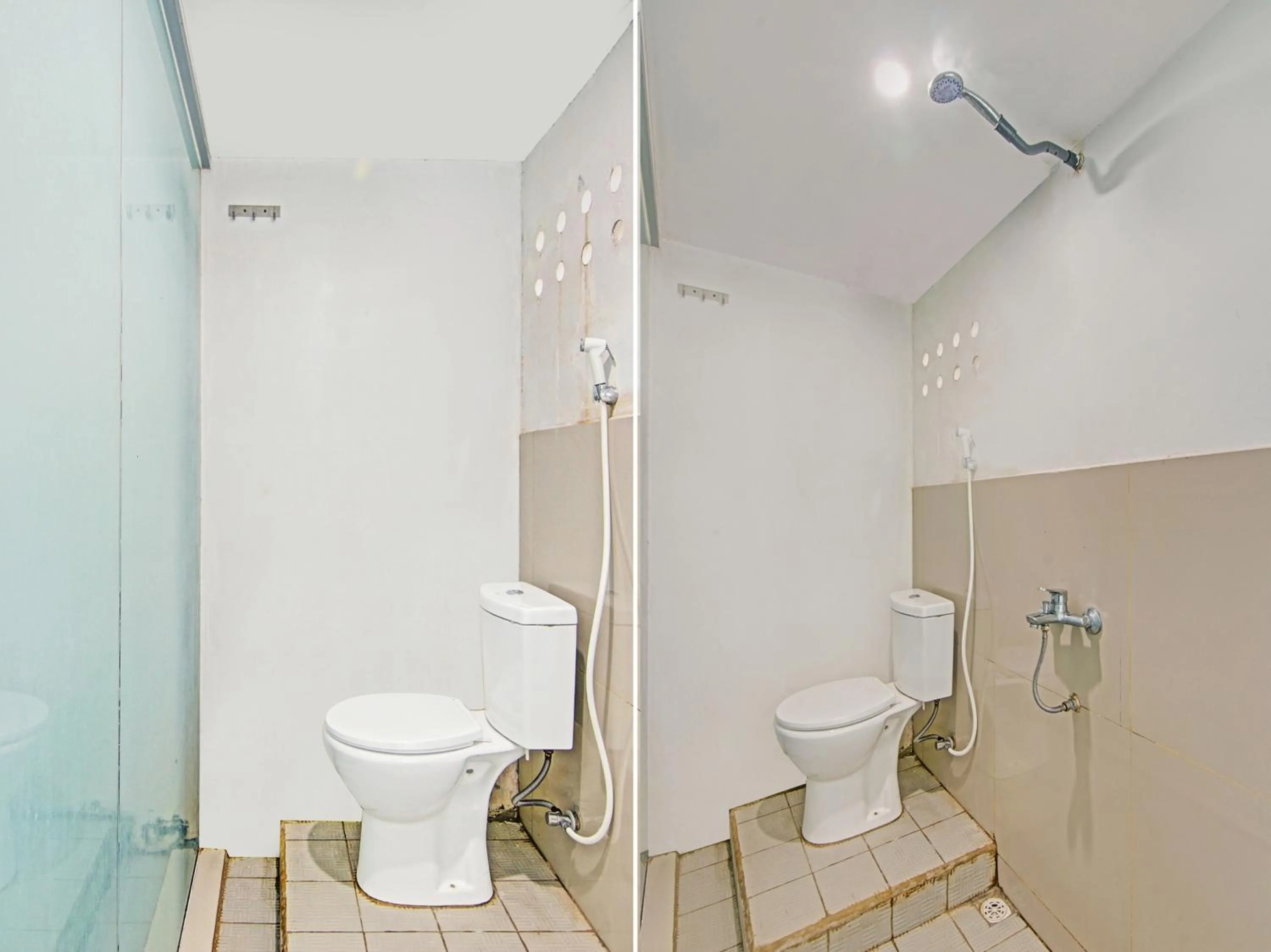 Bathroom in OYO 90419 Azzahra Homestay Syariah