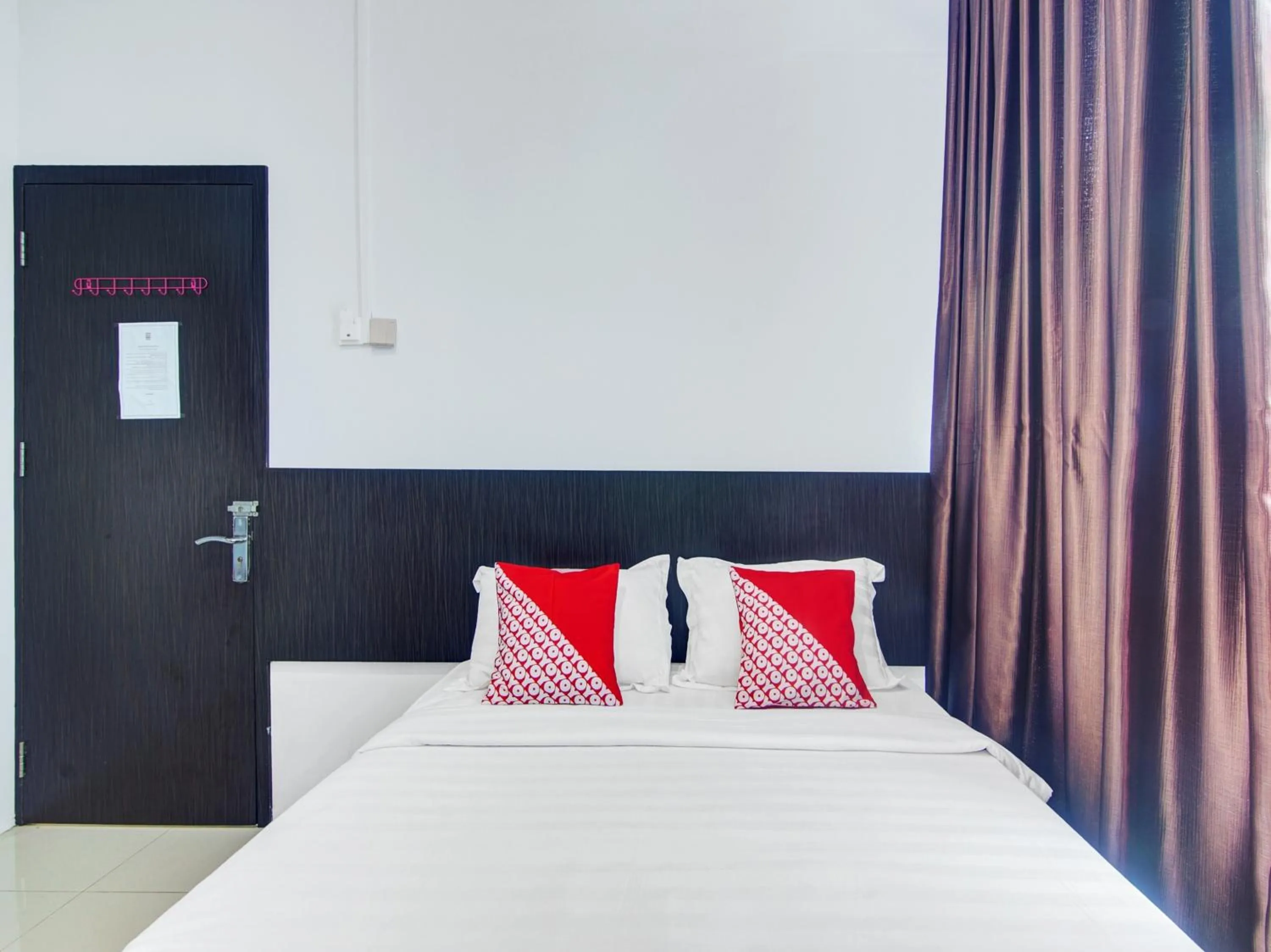 Bedroom in OYO 90419 Azzahra Homestay Syariah