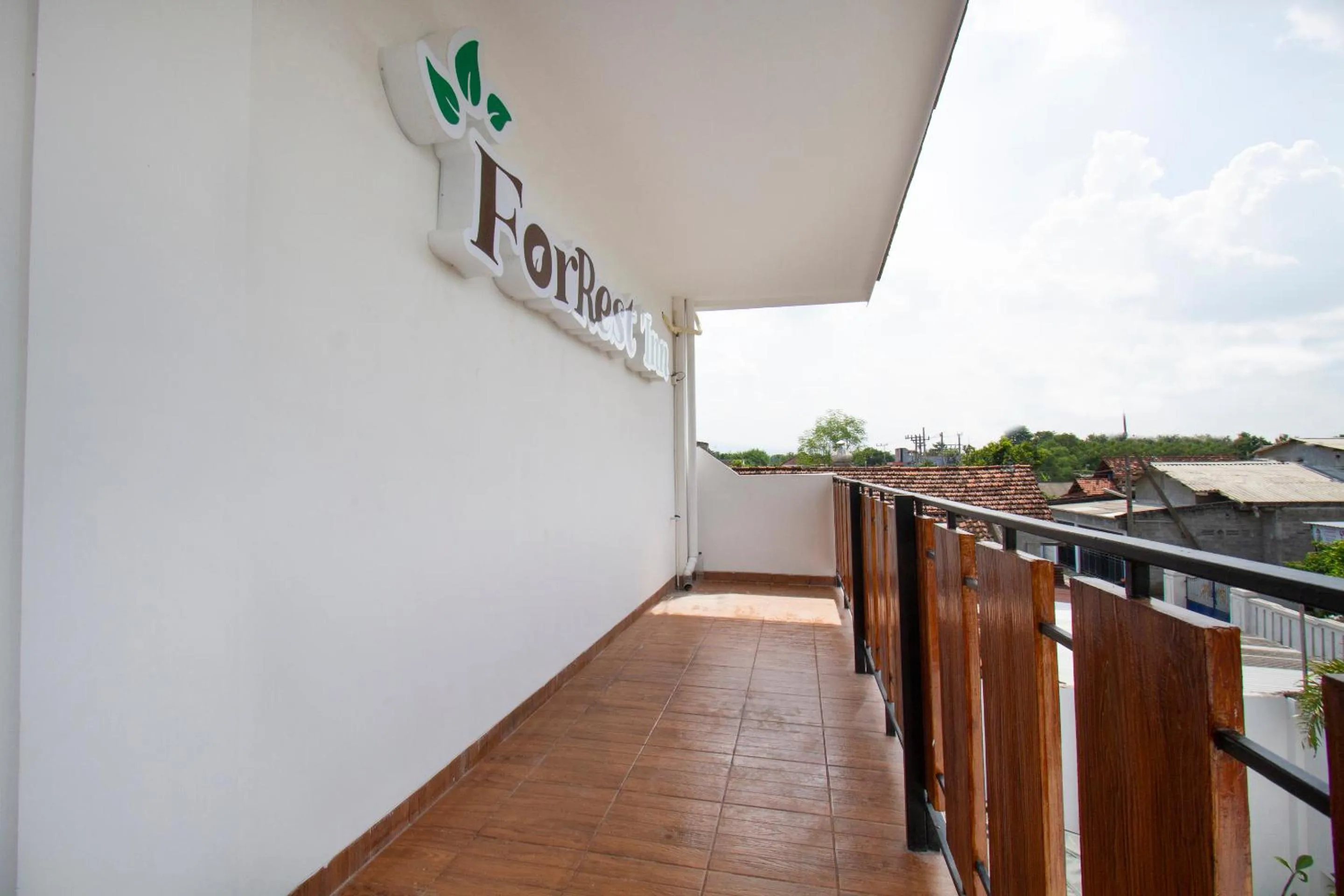 Lobby or reception in Hotel O Forrest’inn