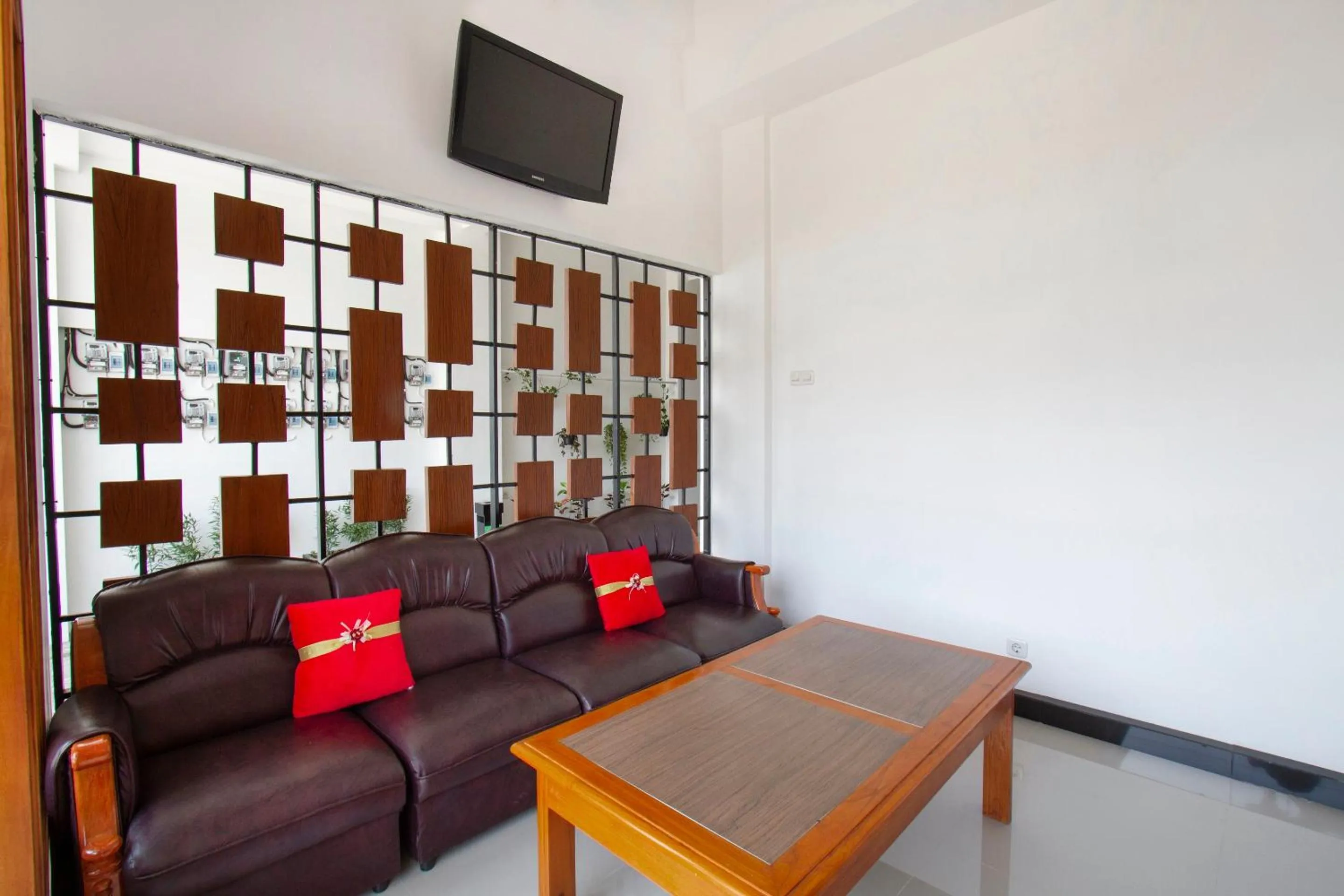 Lobby or reception in Hotel O Forrest’inn