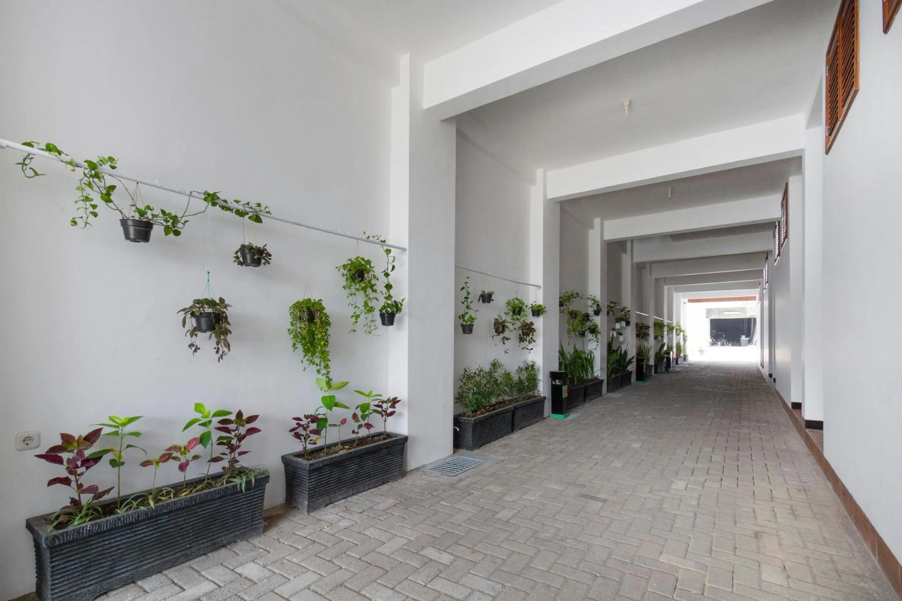 Lobby or reception in Hotel O Forrest’inn