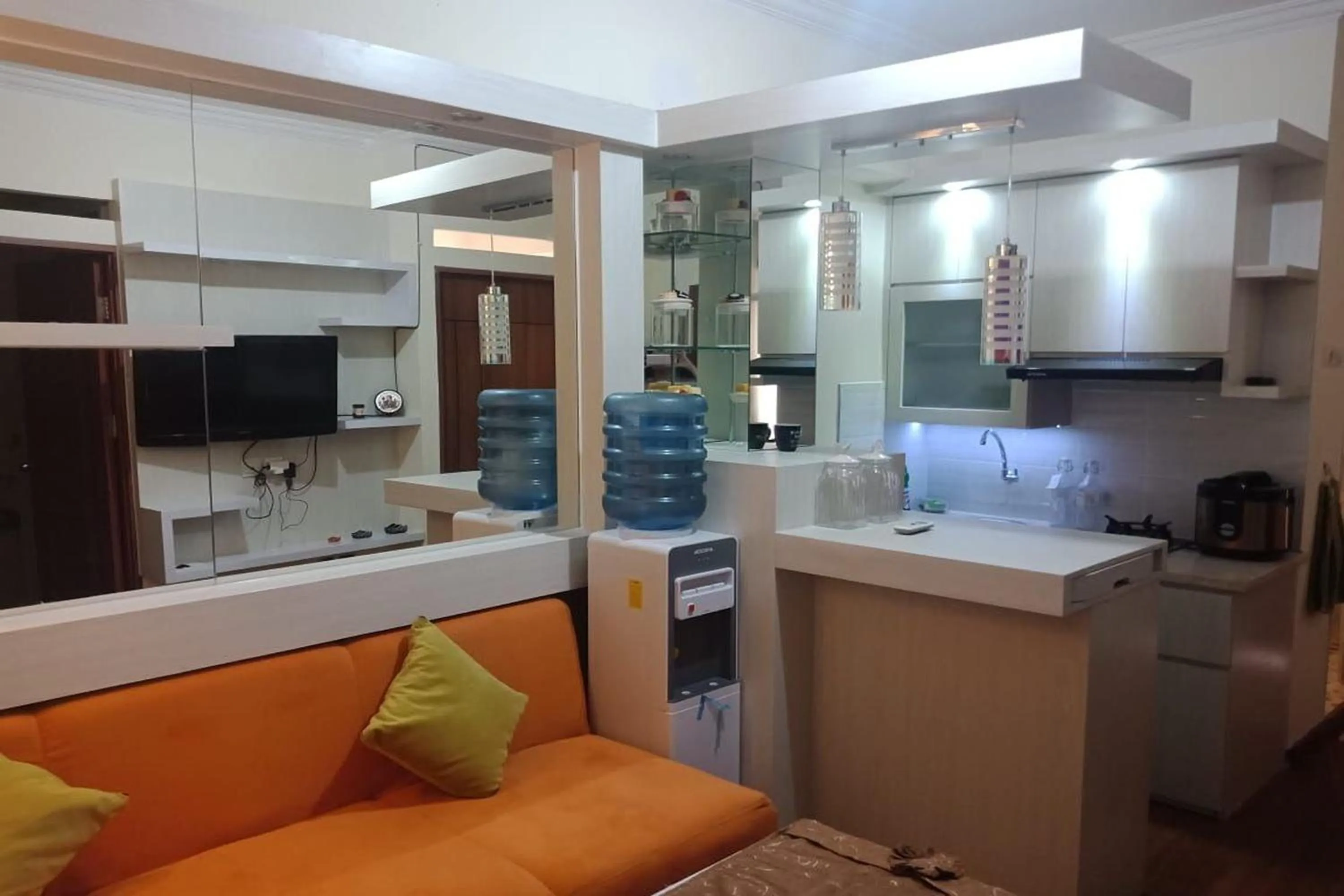 Living room in Adhigana Property Kemang View