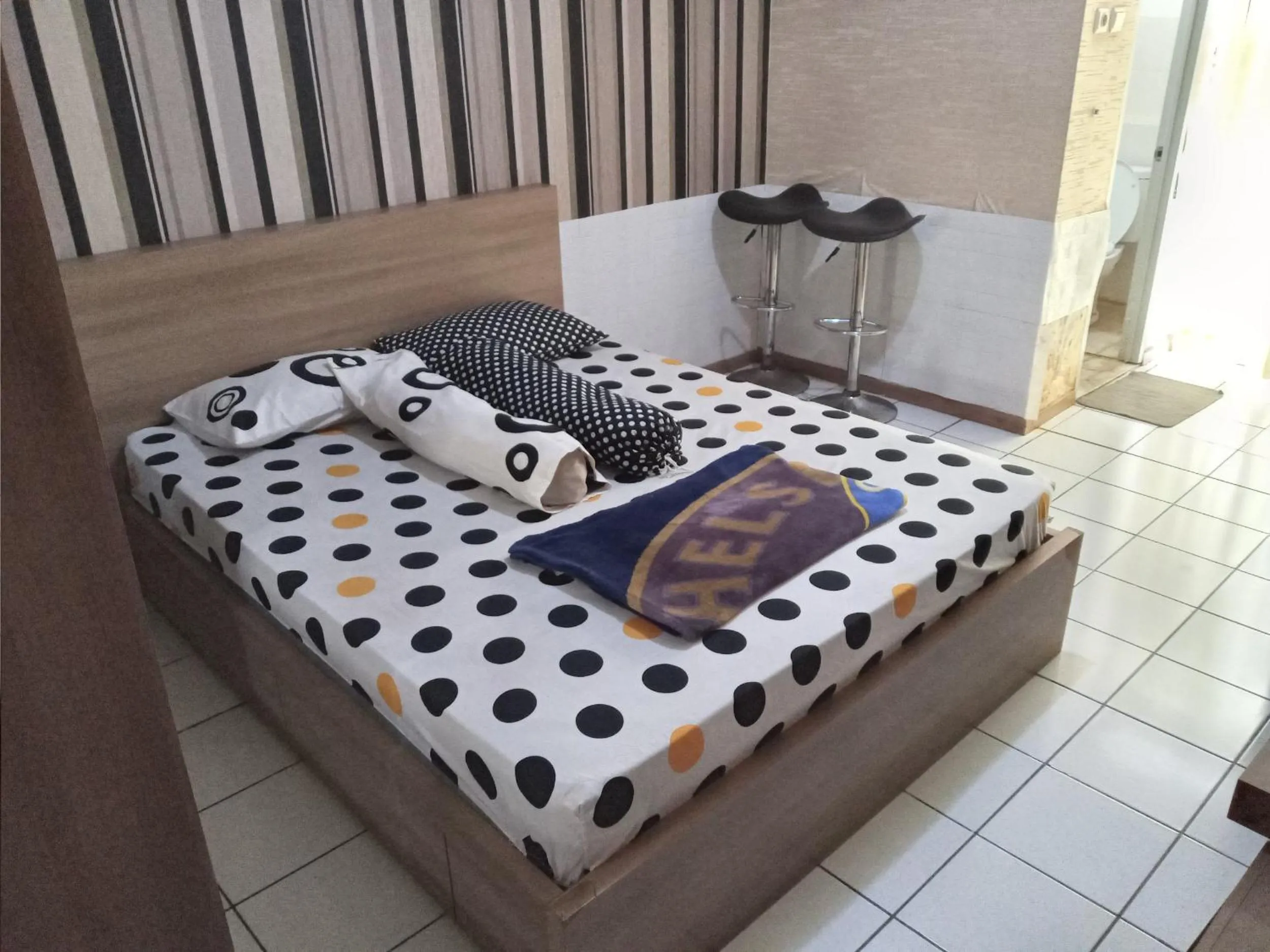 Bed in Adhigana Property Kemang View