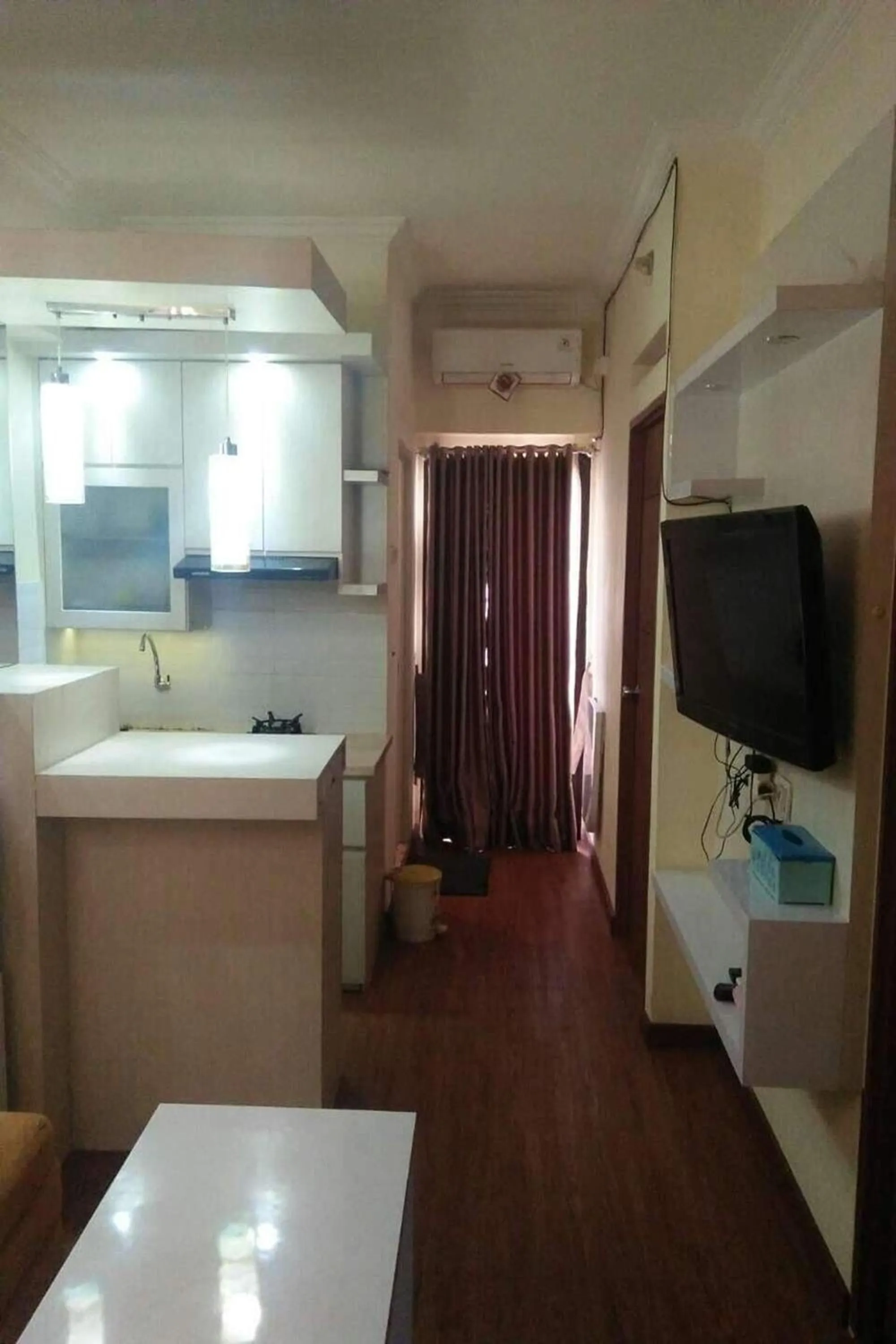 TV and multimedia in Adhigana Property Kemang View