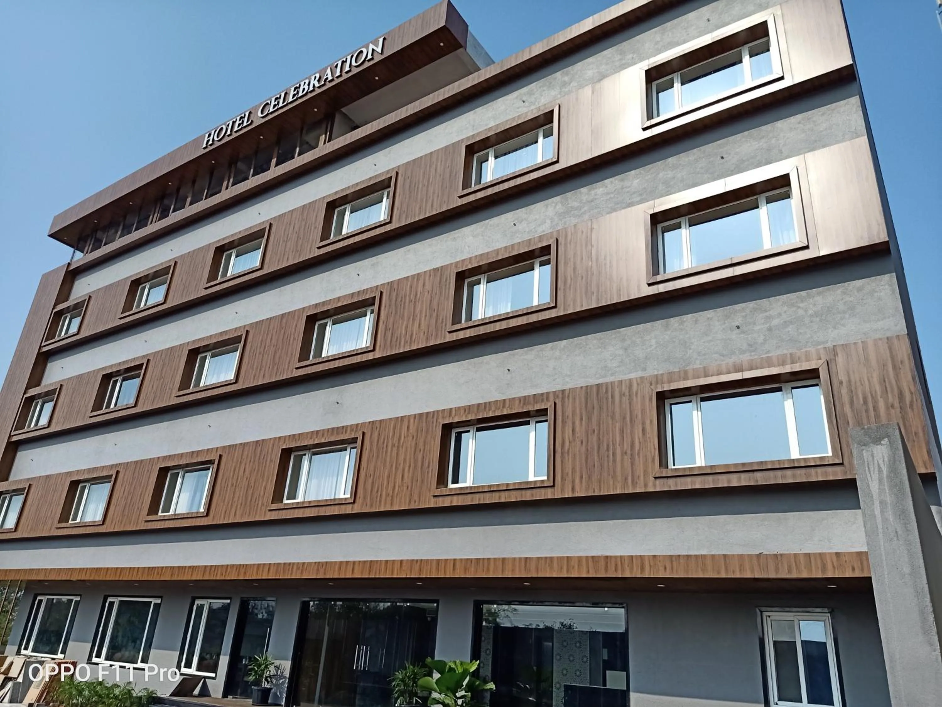 The Hotel Celebration