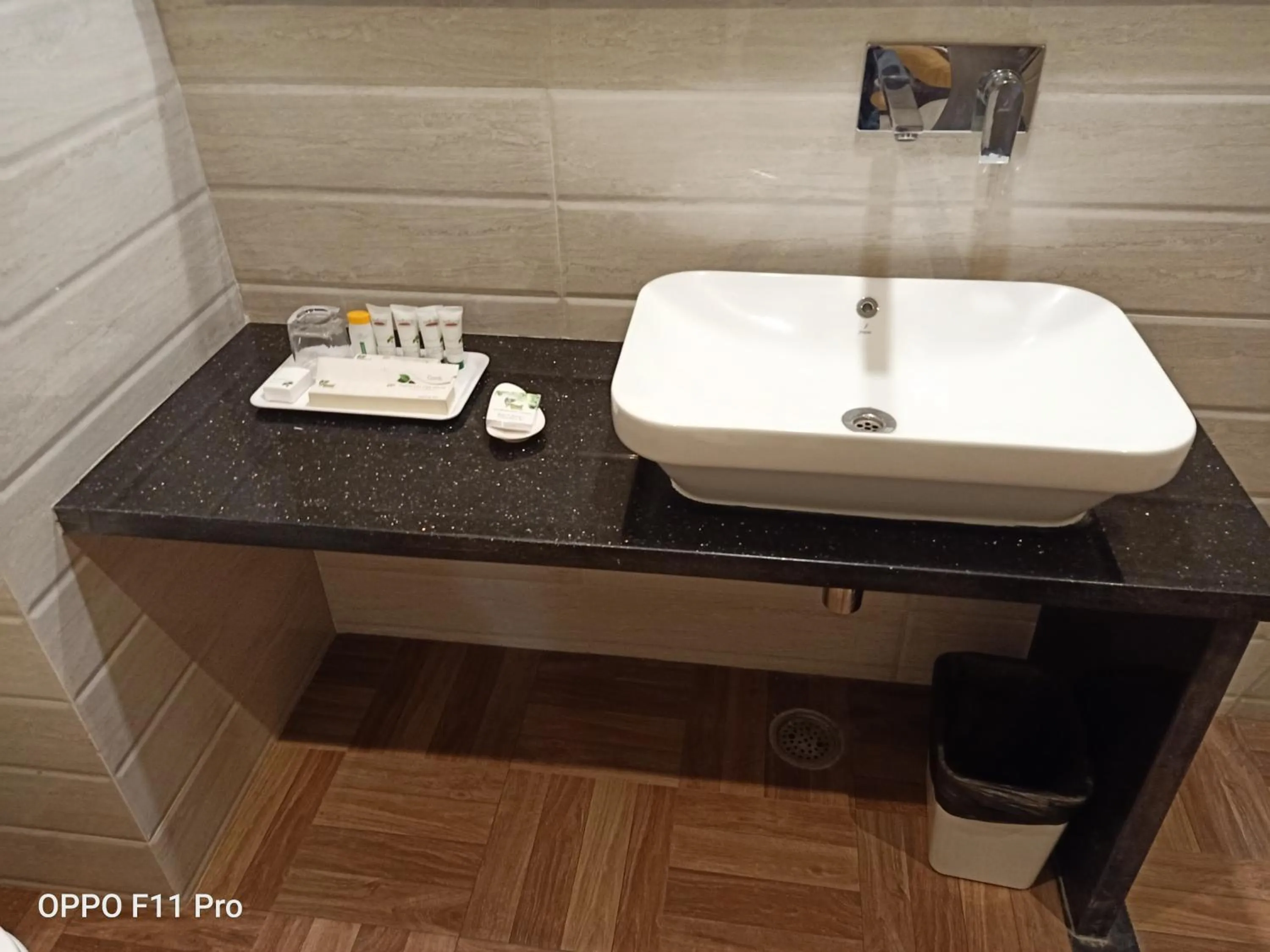 Bathroom in The Hotel Celebration