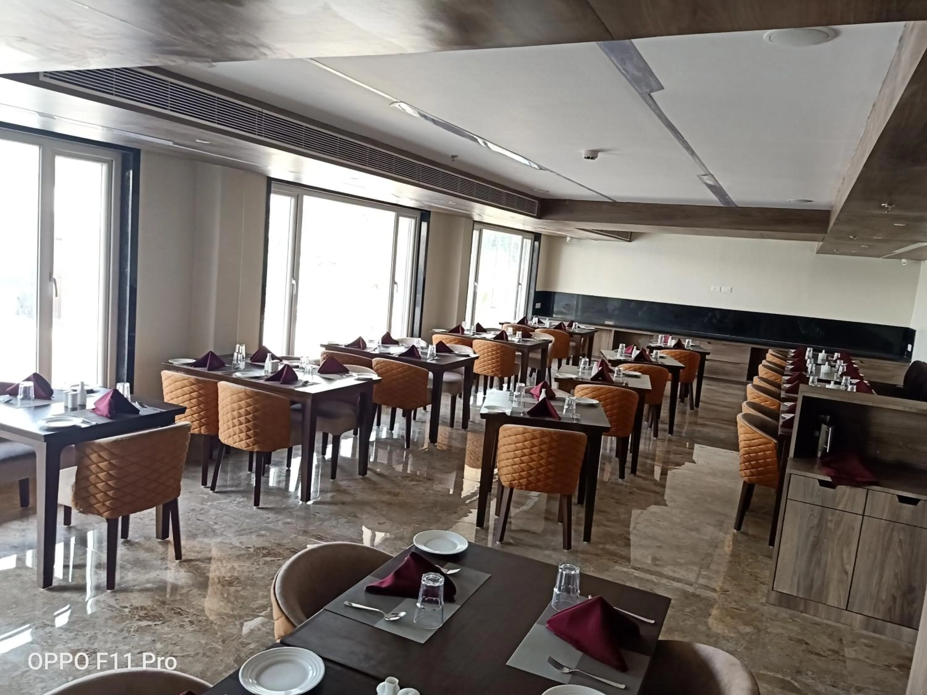 Restaurant/places to eat in The Hotel Celebration