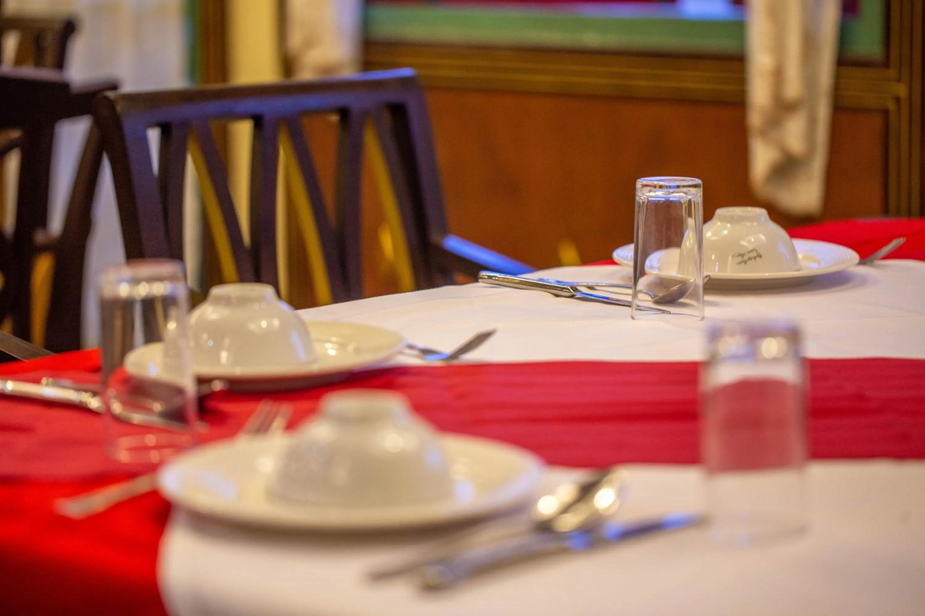 Restaurant/places to eat in Krabi Nature Beach Resort