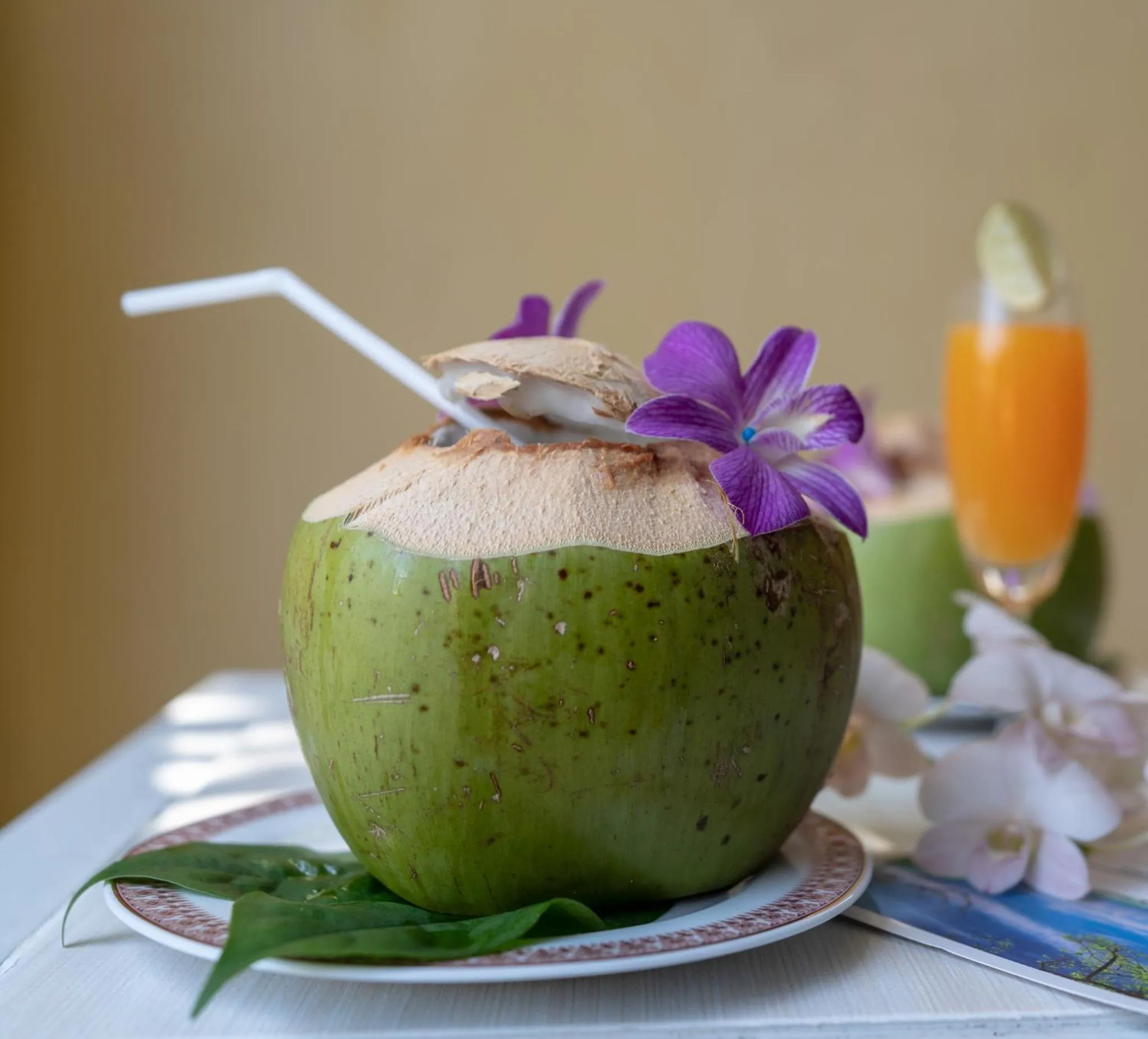 Food in Krabi Nature Beach Resort