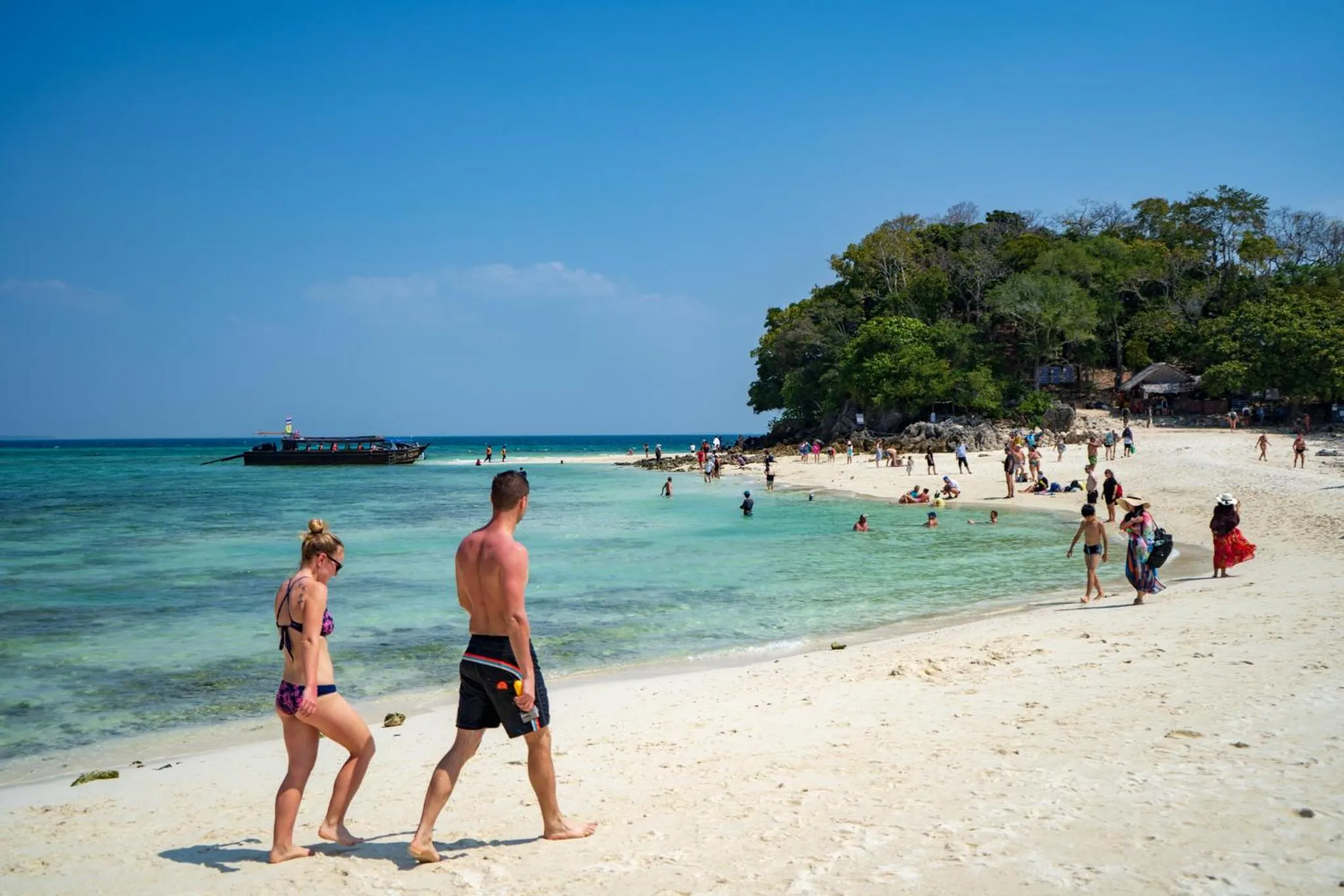 Beach in Krabi Nature Beach Resort