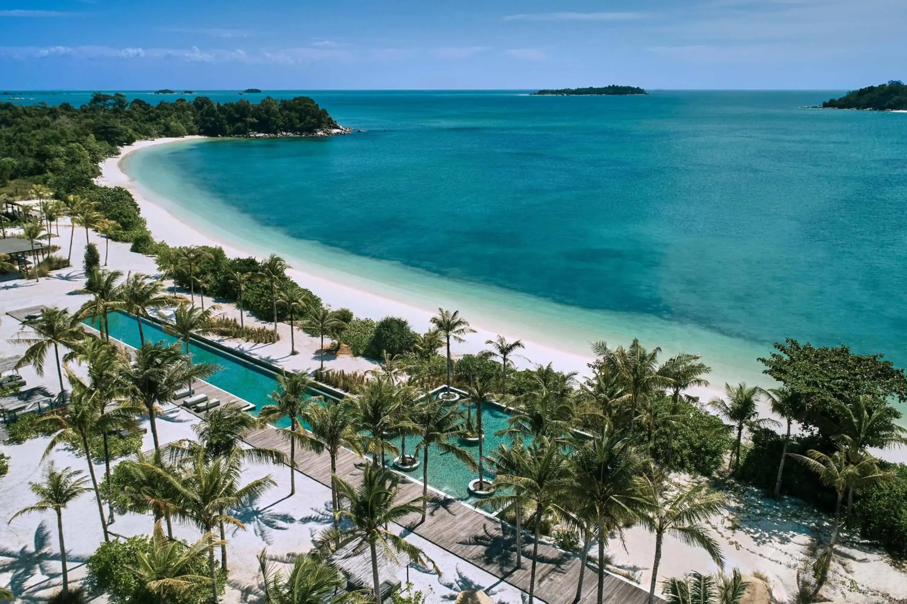 Sheraton Belitung Resort Sheraton Belitung Resort