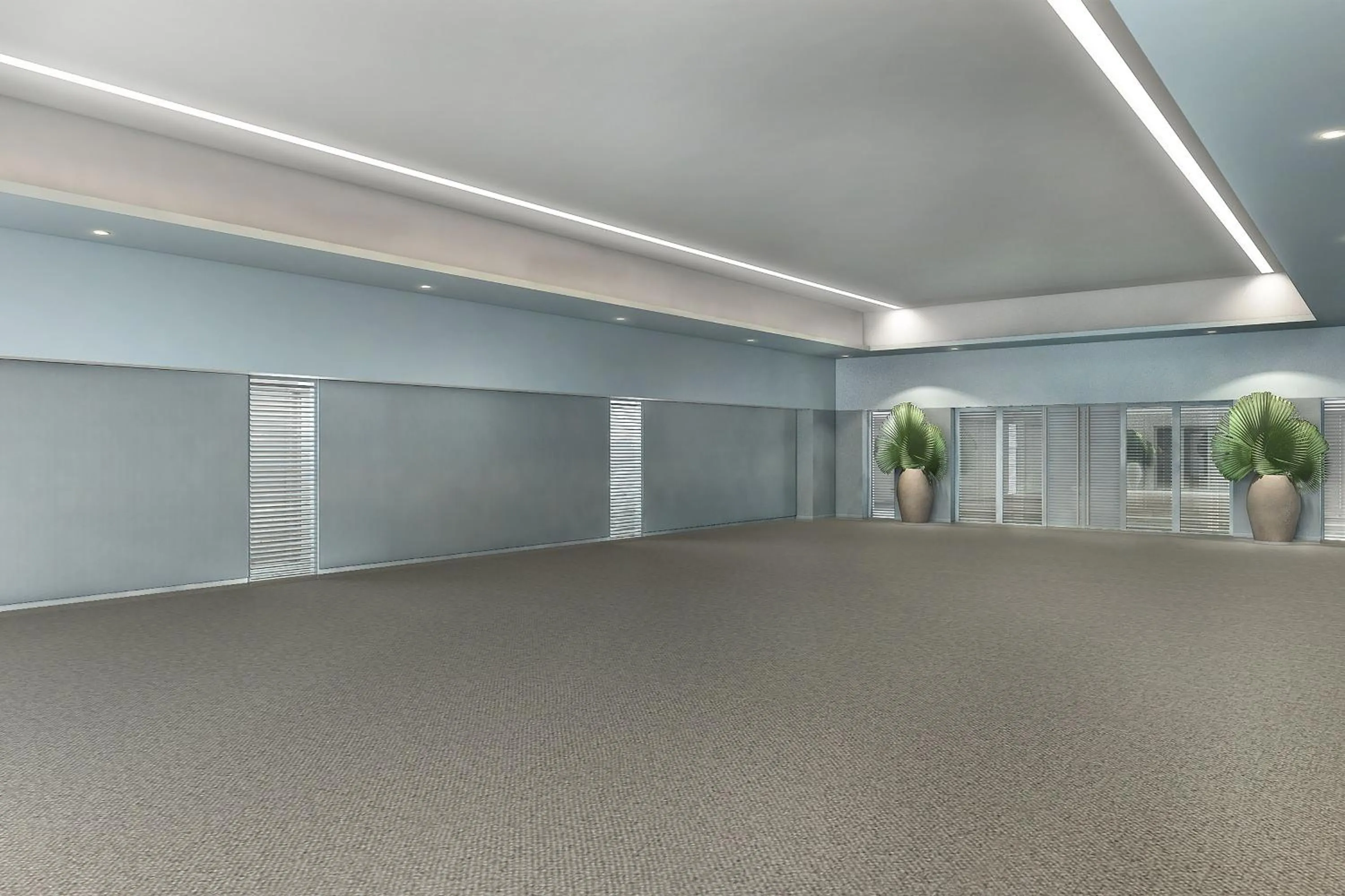 Meeting/conference room in Sheraton Belitung Resort