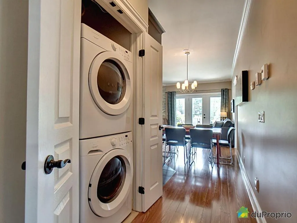 Area and facilities in Condo Le Champlain - 105