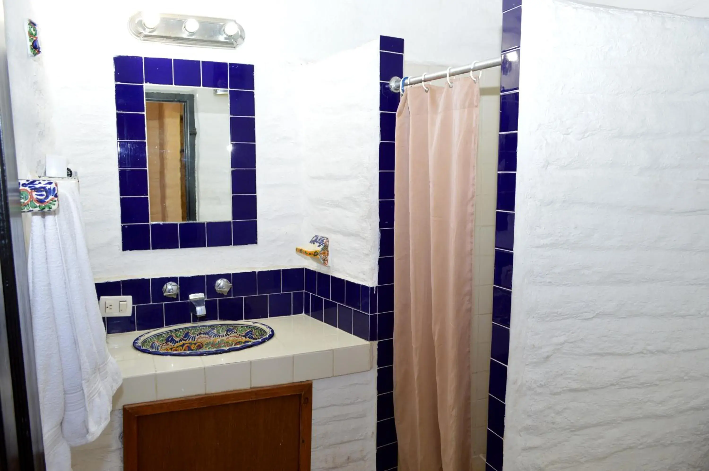 Double Room in Hotel El Rancho Double Room in Hotel El Rancho