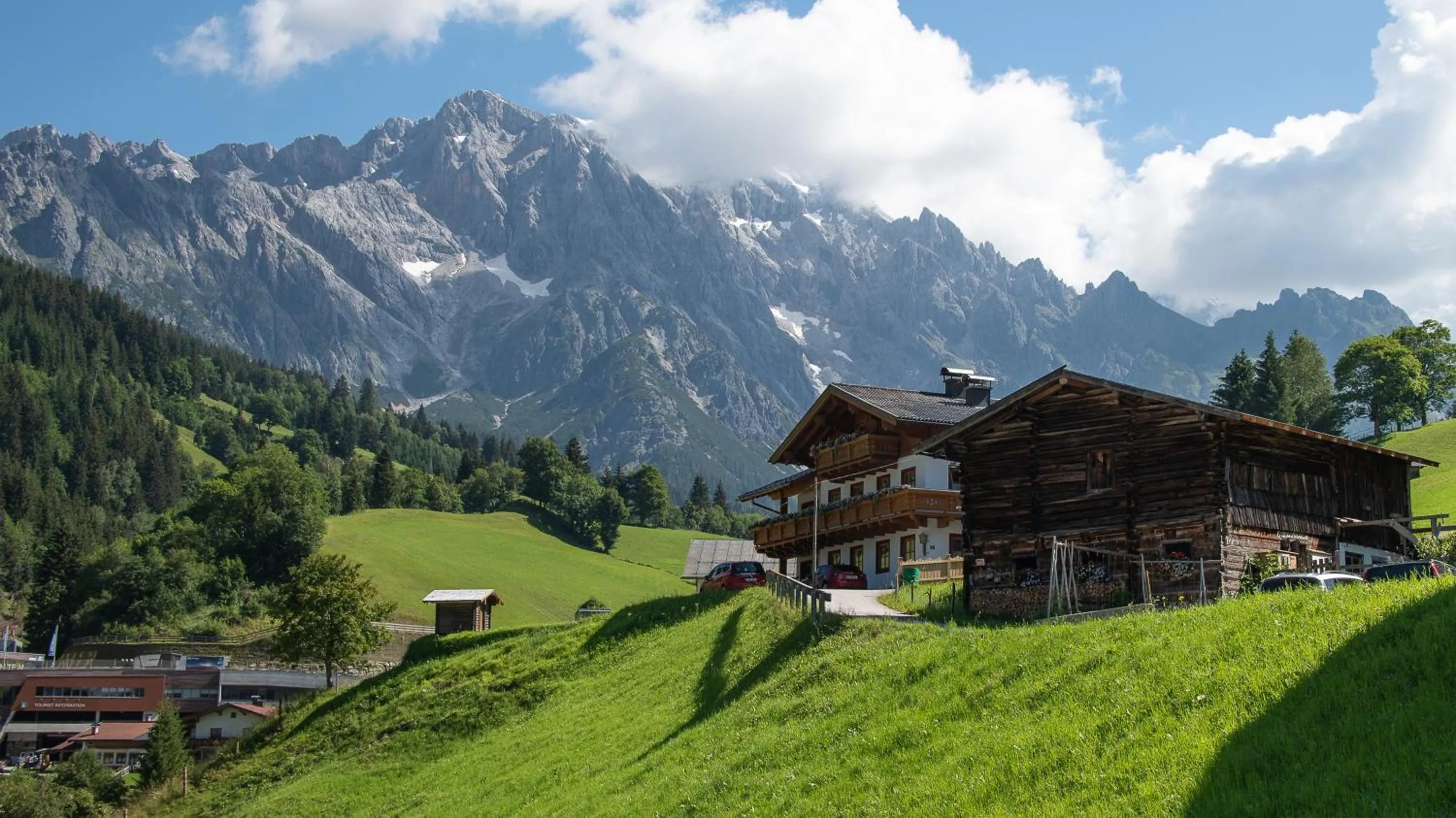 Property building in Haus Höring