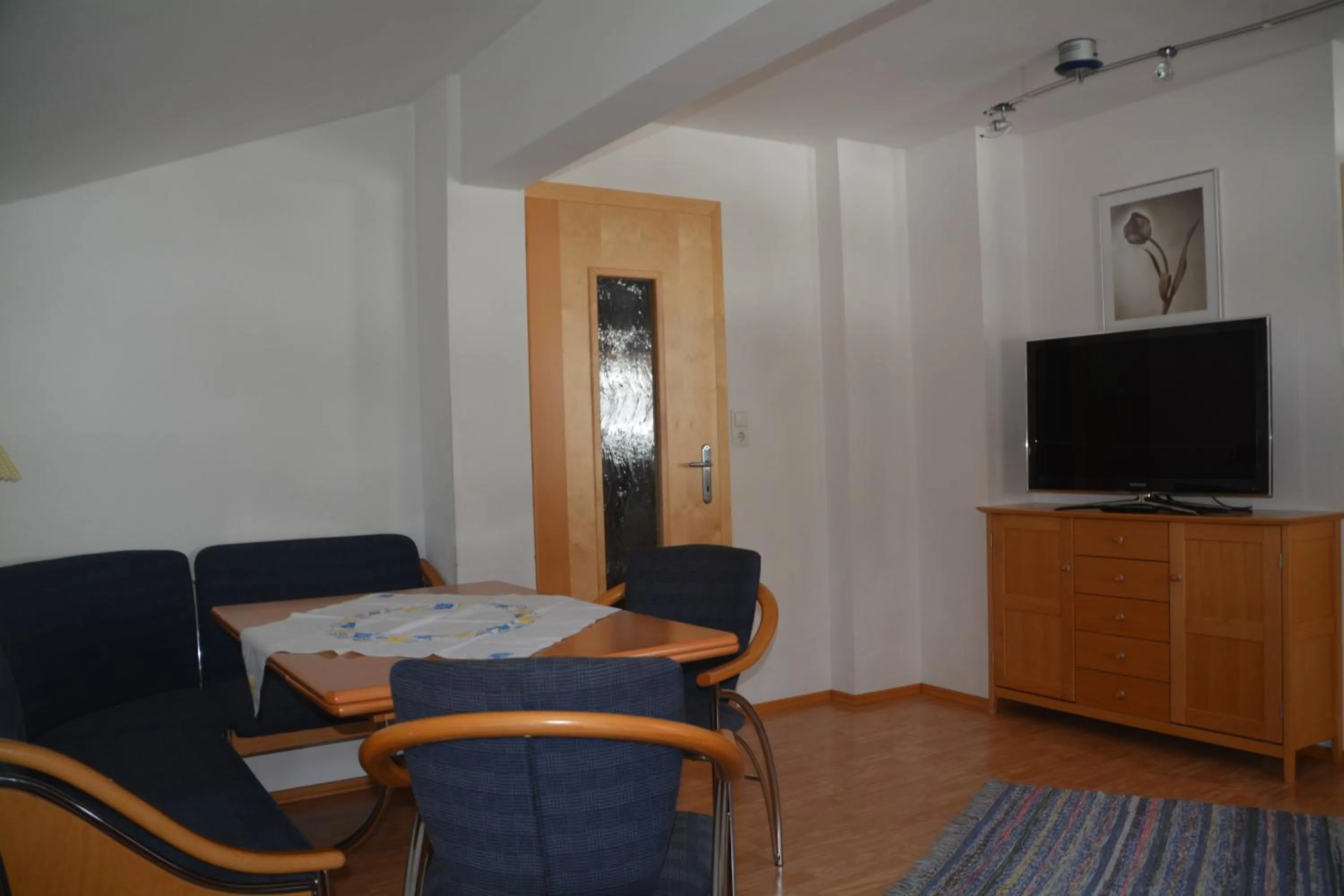 TV and multimedia in Haus Höring