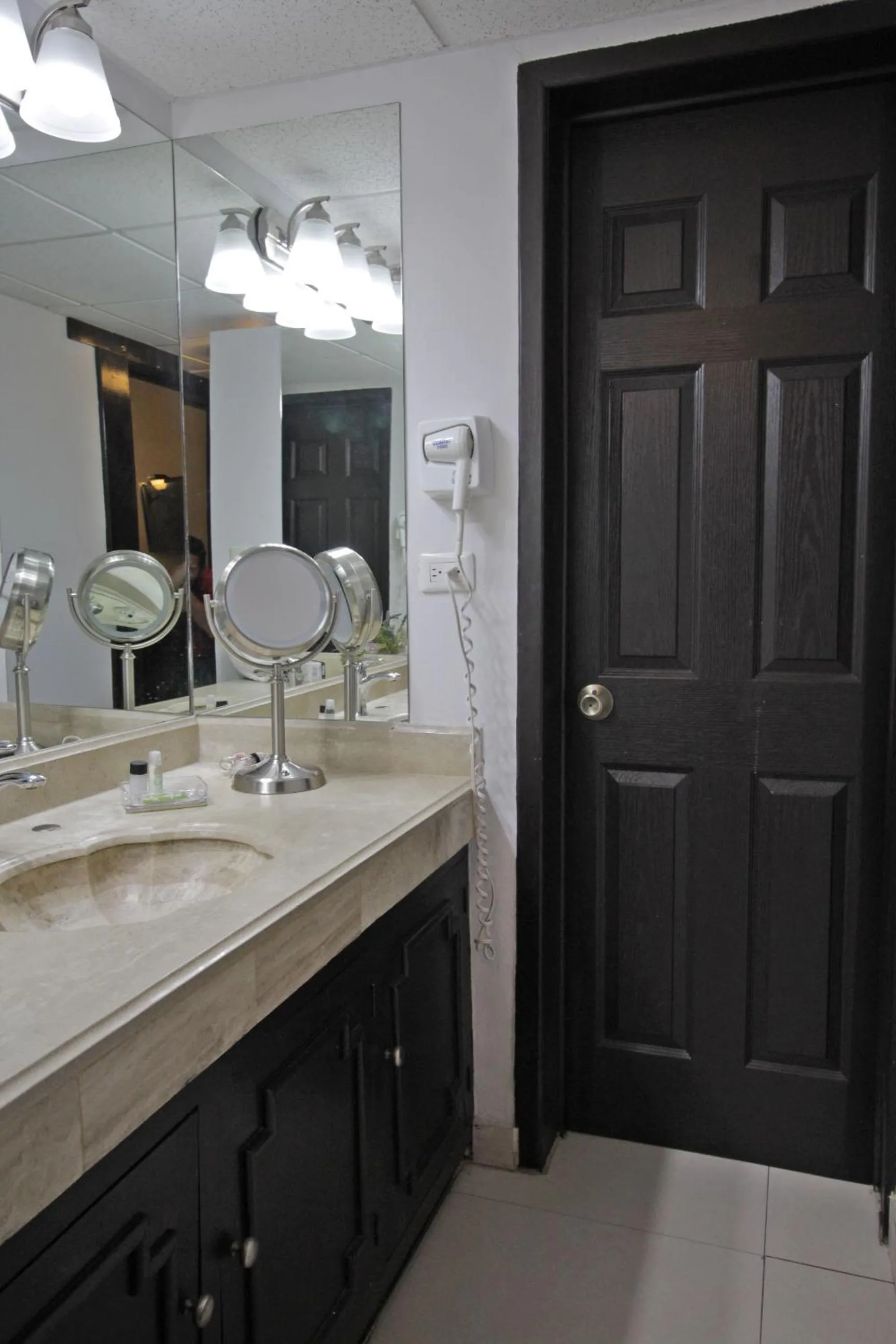 Bathroom in Hotel Del Rio