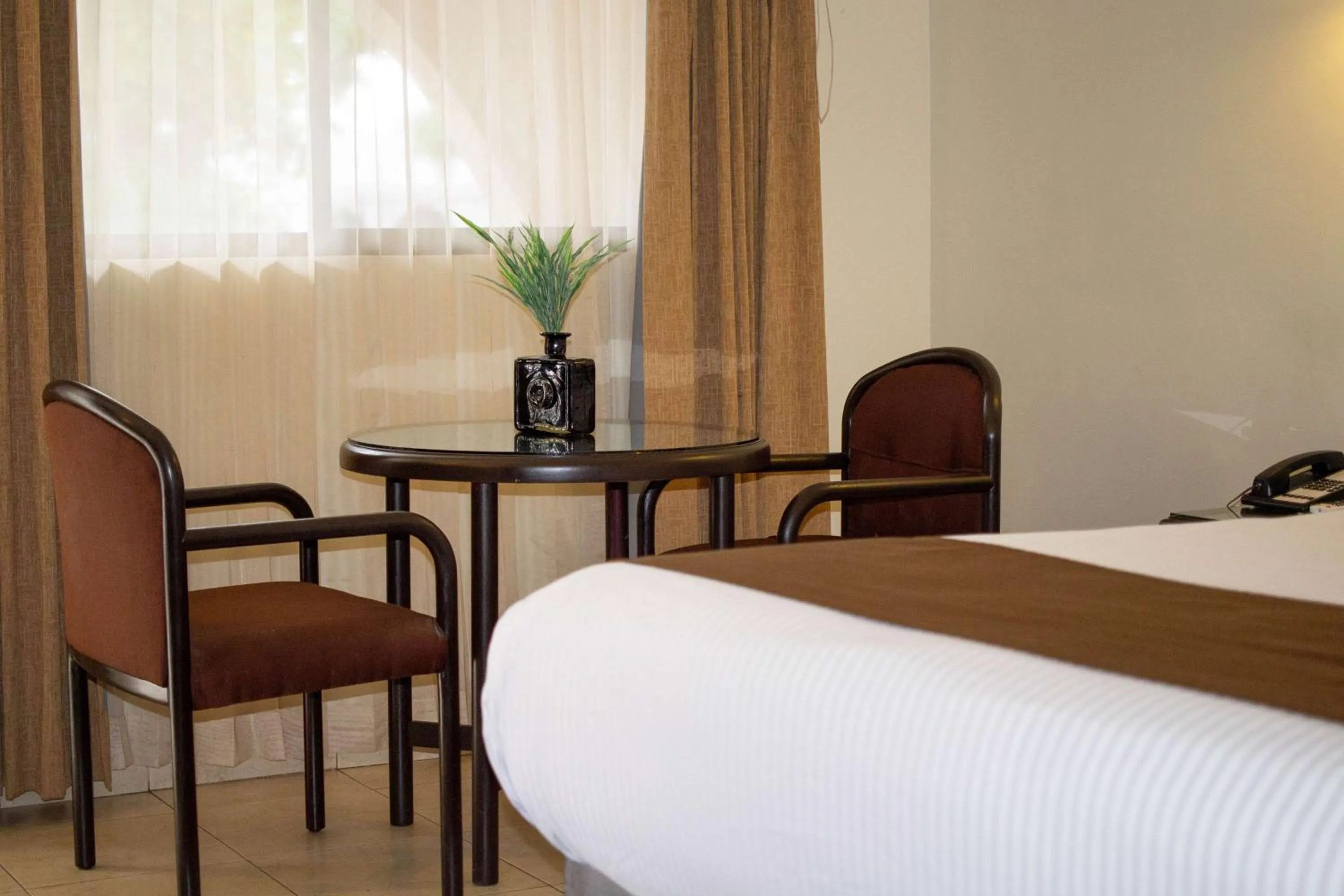 Photo of the whole room, Bed in Hotel Del Rio