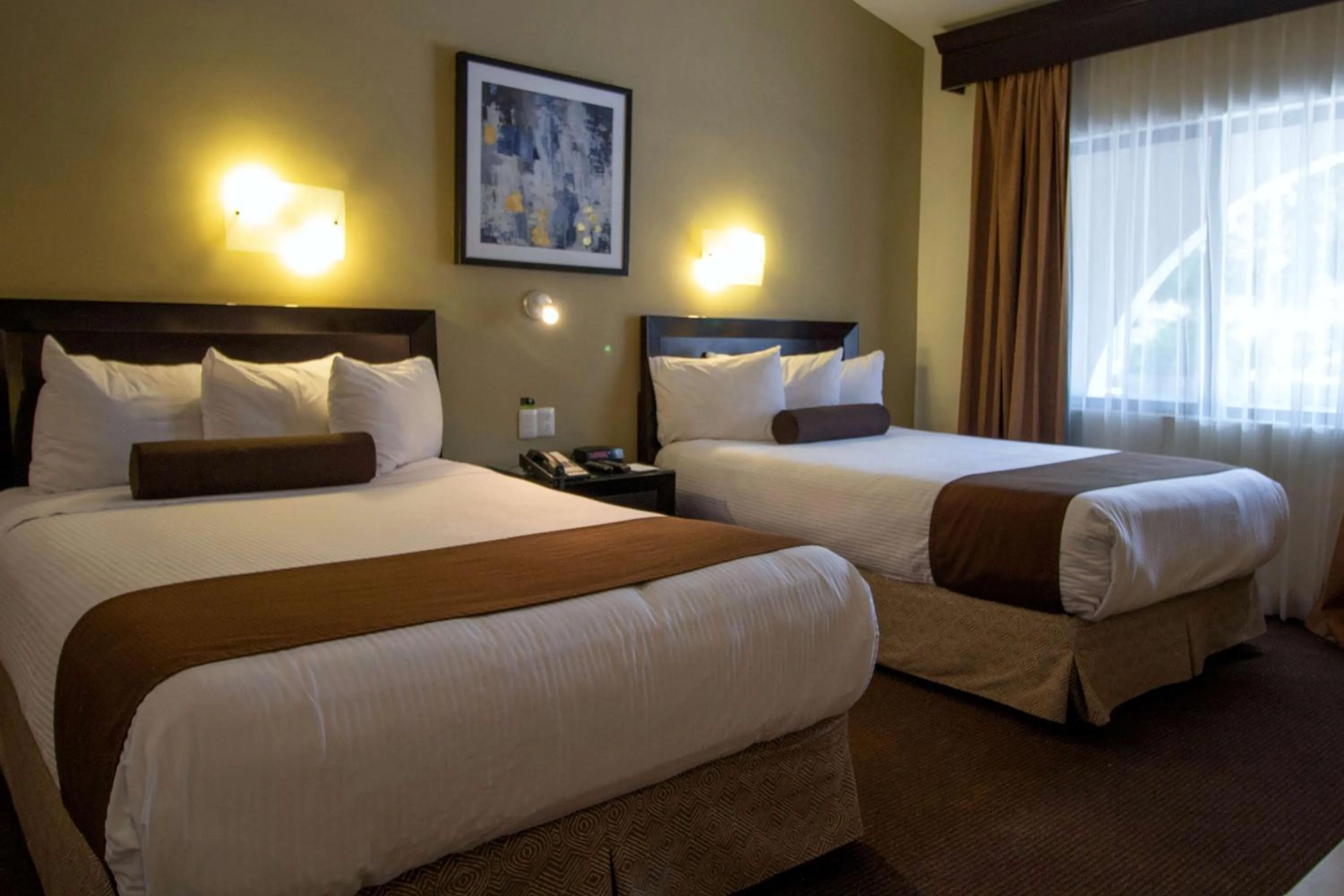 Photo of the whole room, Bed in Hotel Del Rio