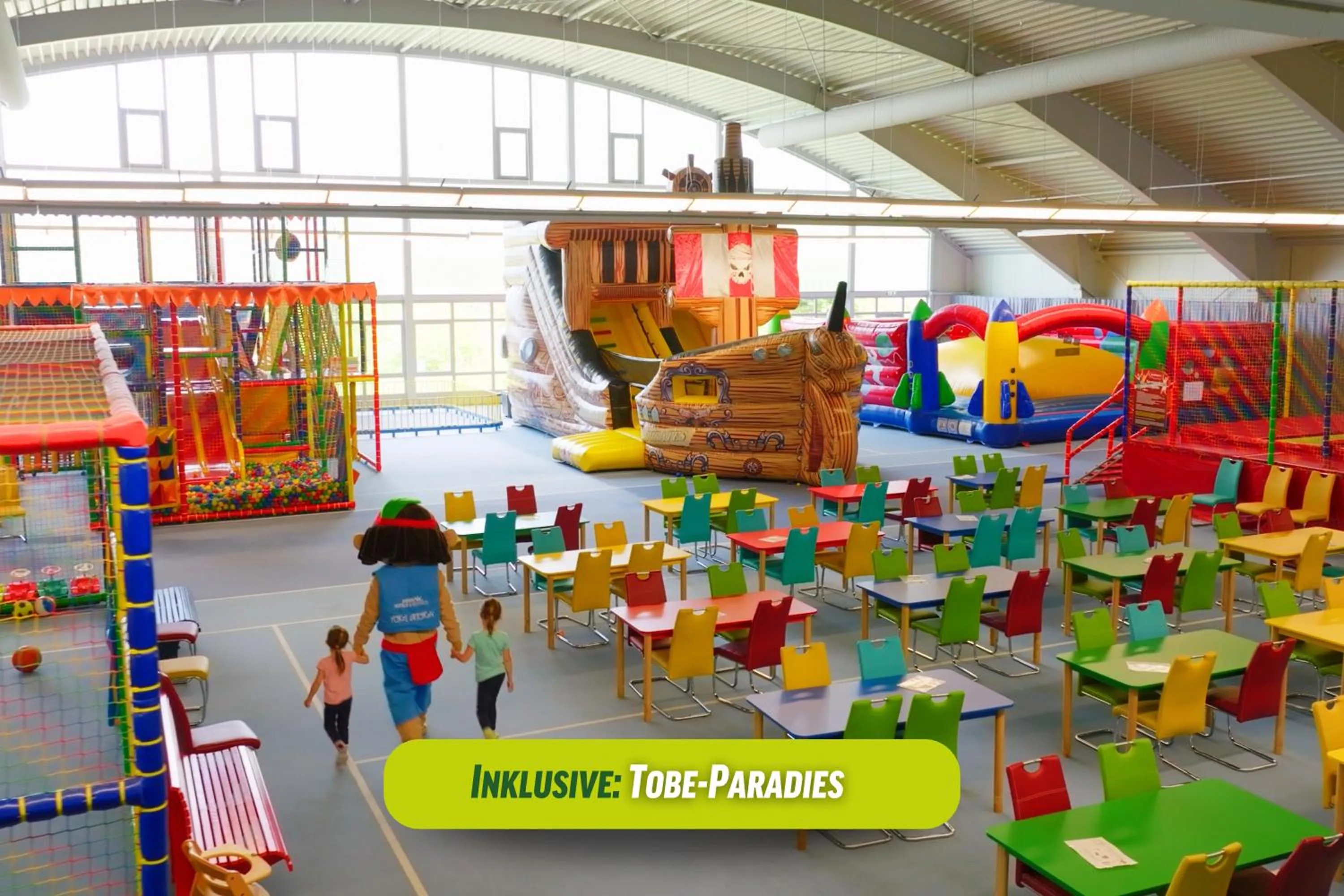 Restaurant/places to eat in AHORN Panorama Hotel Oberhof