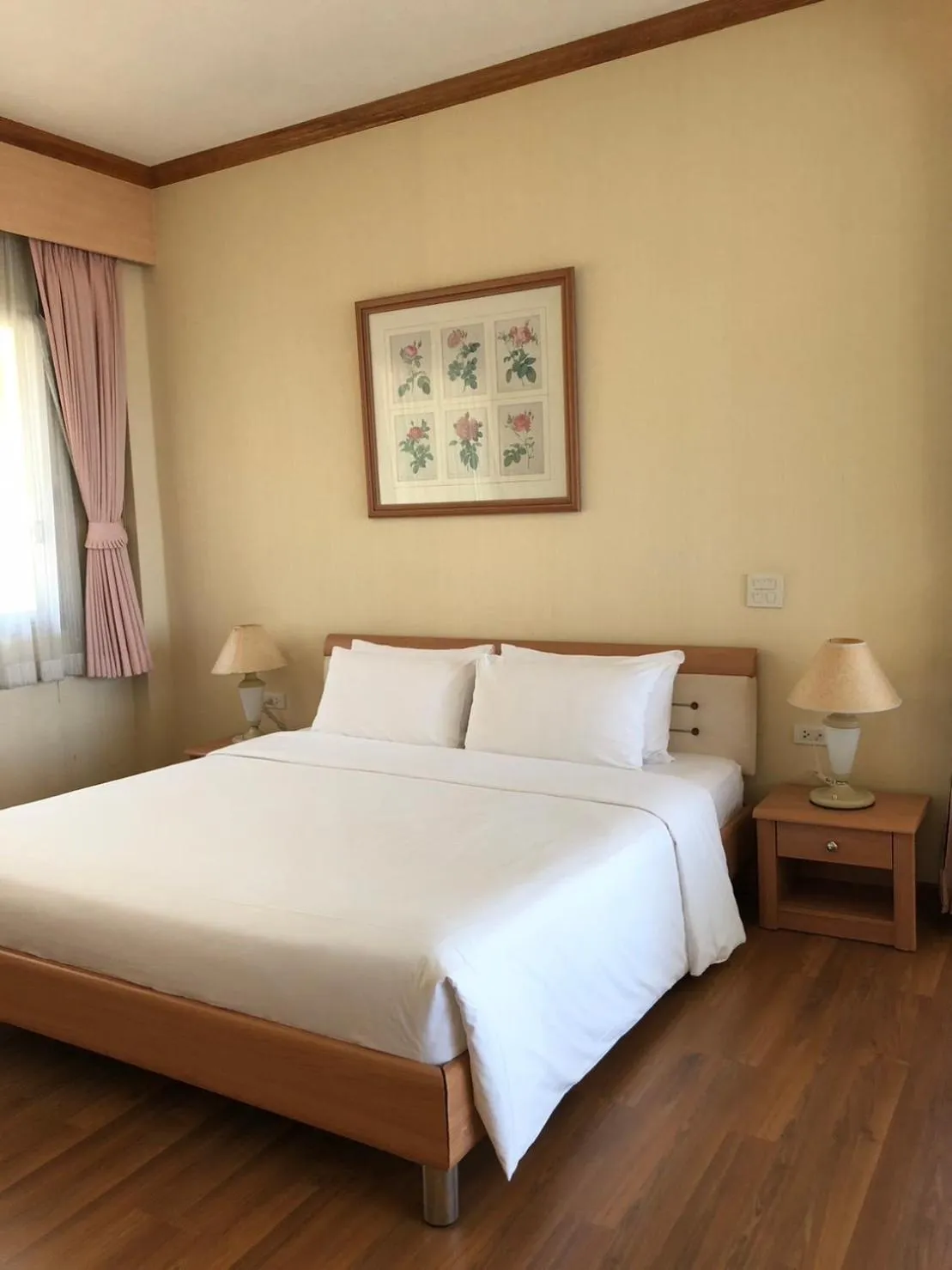 Bedroom, Bed in Seapine Recreation Centre - SHA Extra Plus Certified