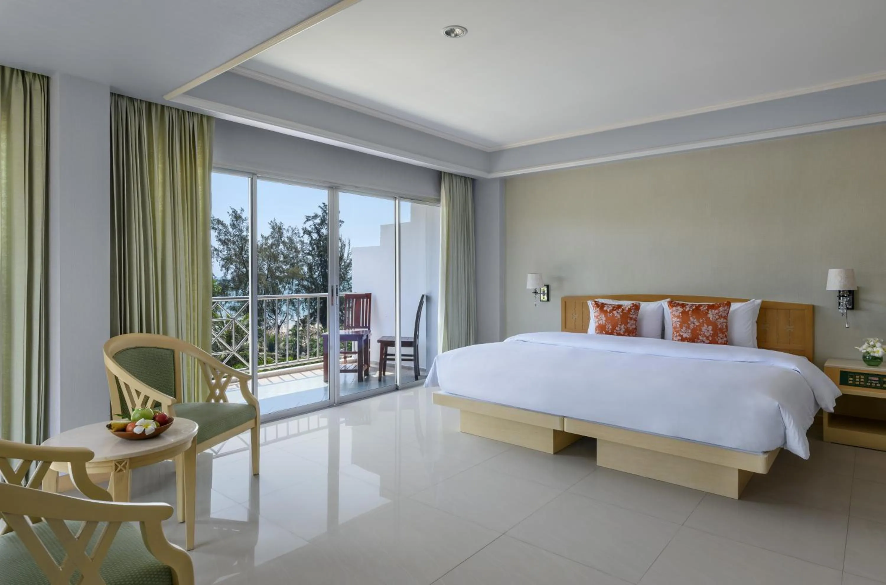 Bedroom, Bed in Seapine Recreation Centre - SHA Extra Plus Certified