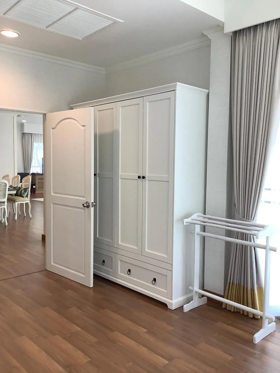 wardrobe in Seapine Recreation Centre - SHA Extra Plus Certified