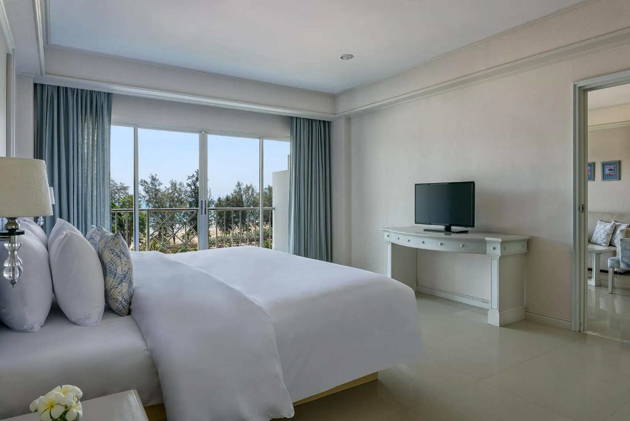 Bedroom, Bed in Seapine Recreation Centre - SHA Extra Plus Certified