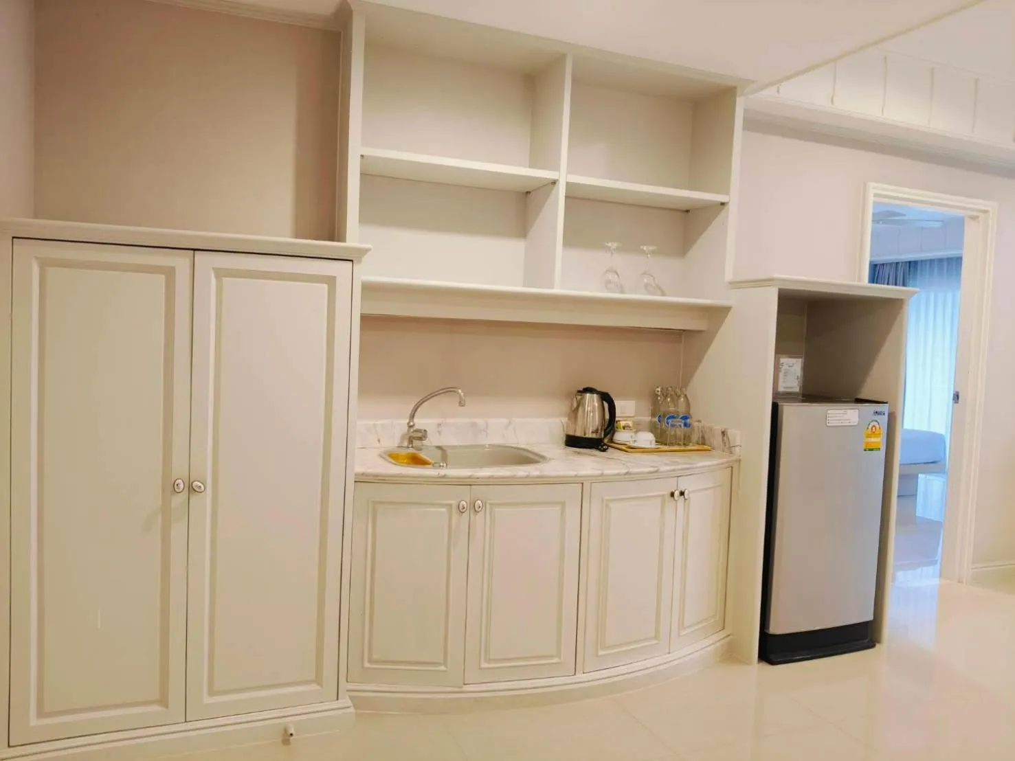 Coffee/tea facilities in Seapine Beach Golf and Resort Hua Hin