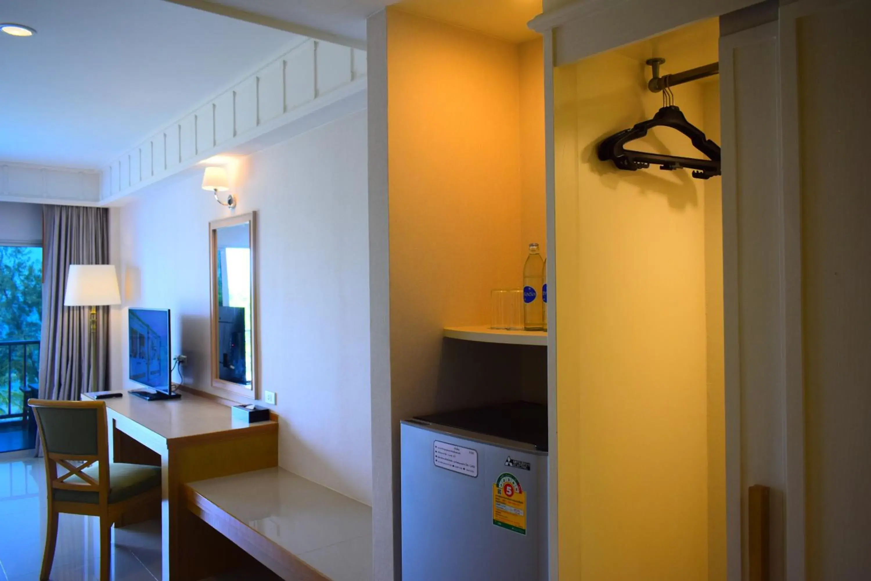 Deluxe Twin Room in Seapine Beach Golf and Resort Hua Hin Deluxe Twin Room in Seapine Beach Golf and Resort Hua Hin