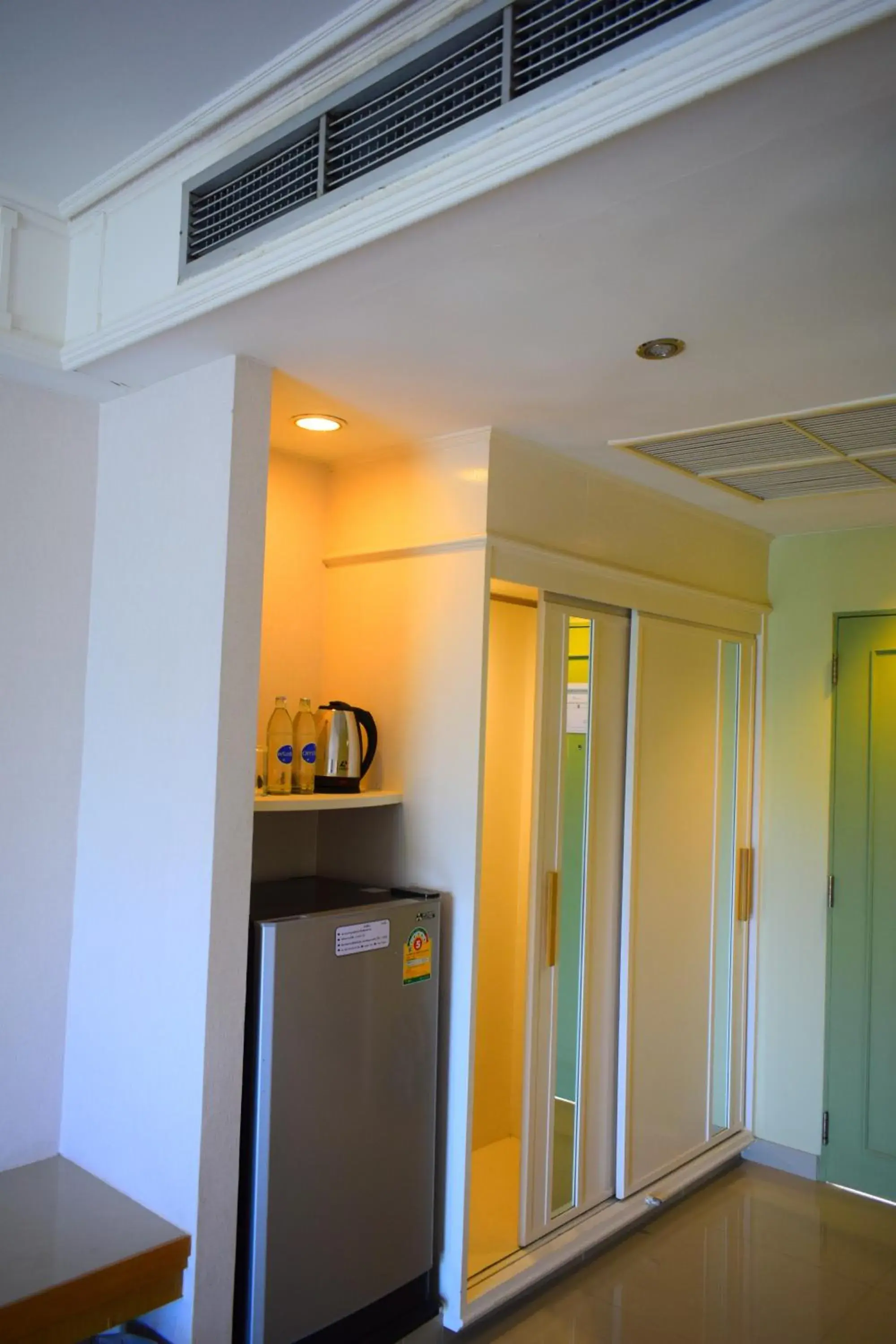 Deluxe Twin Room in Seapine Beach Golf and Resort Hua Hin Deluxe Twin Room in Seapine Beach Golf and Resort Hua Hin