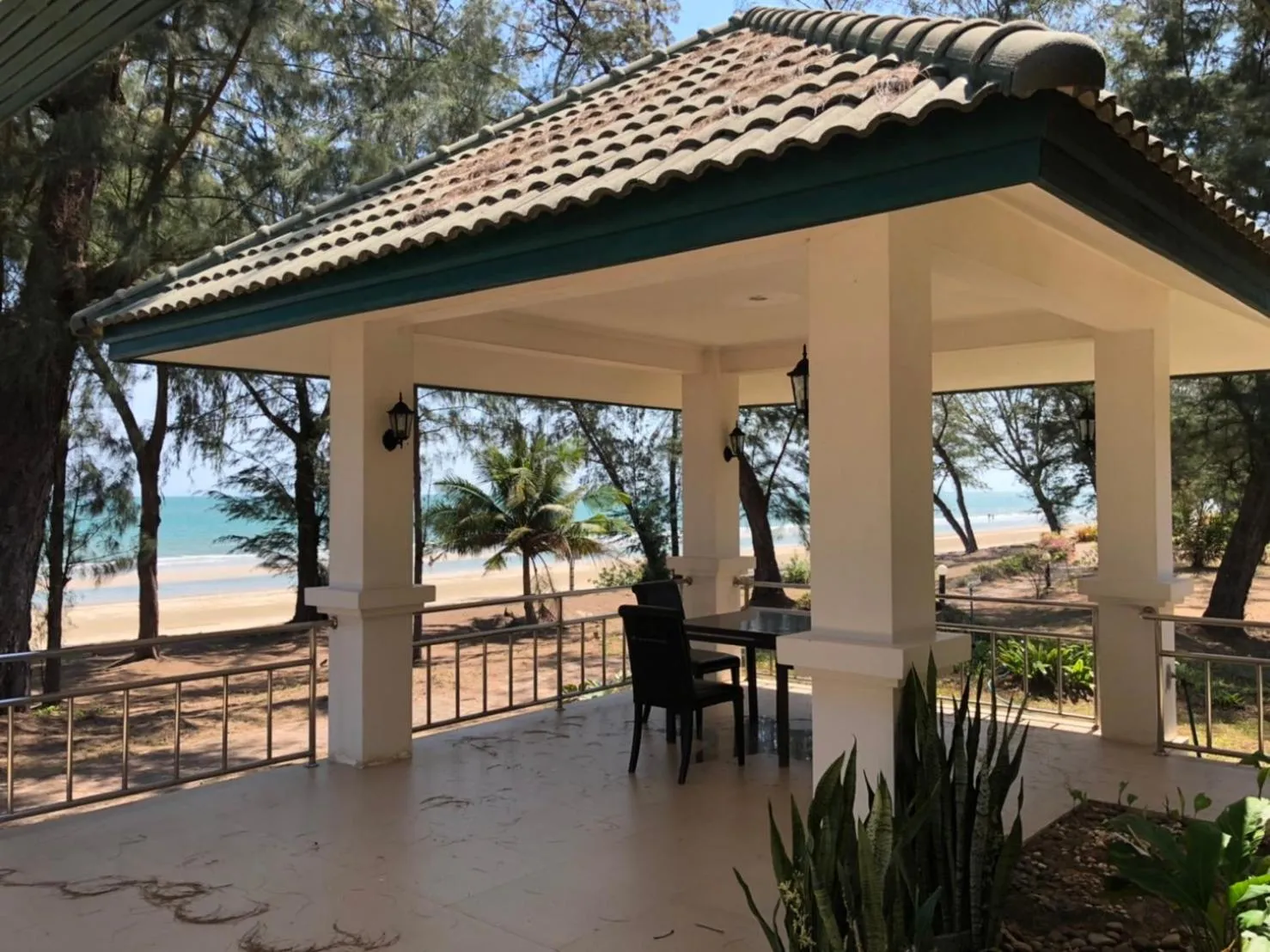 Balcony/Terrace in Seapine Recreation Centre - SHA Extra Plus Certified