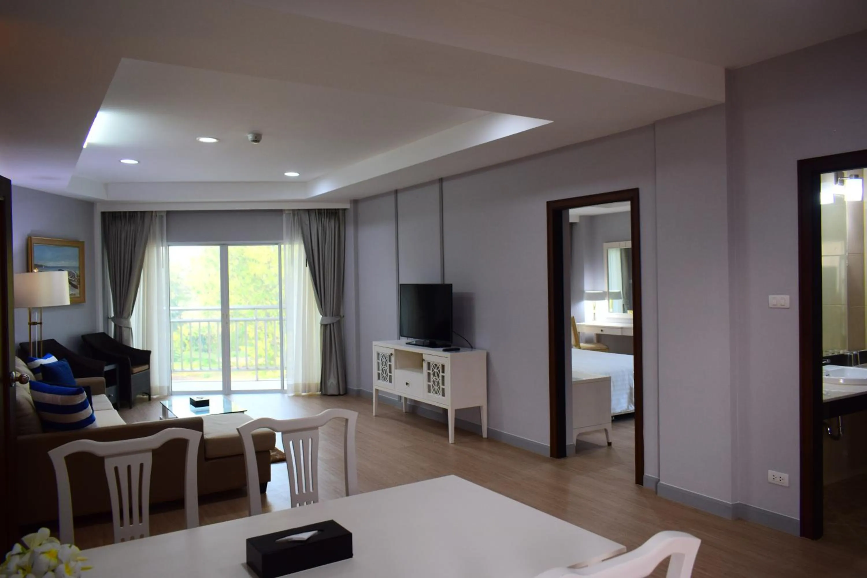 Living room in Seapine Recreation Centre - SHA Extra Plus Certified