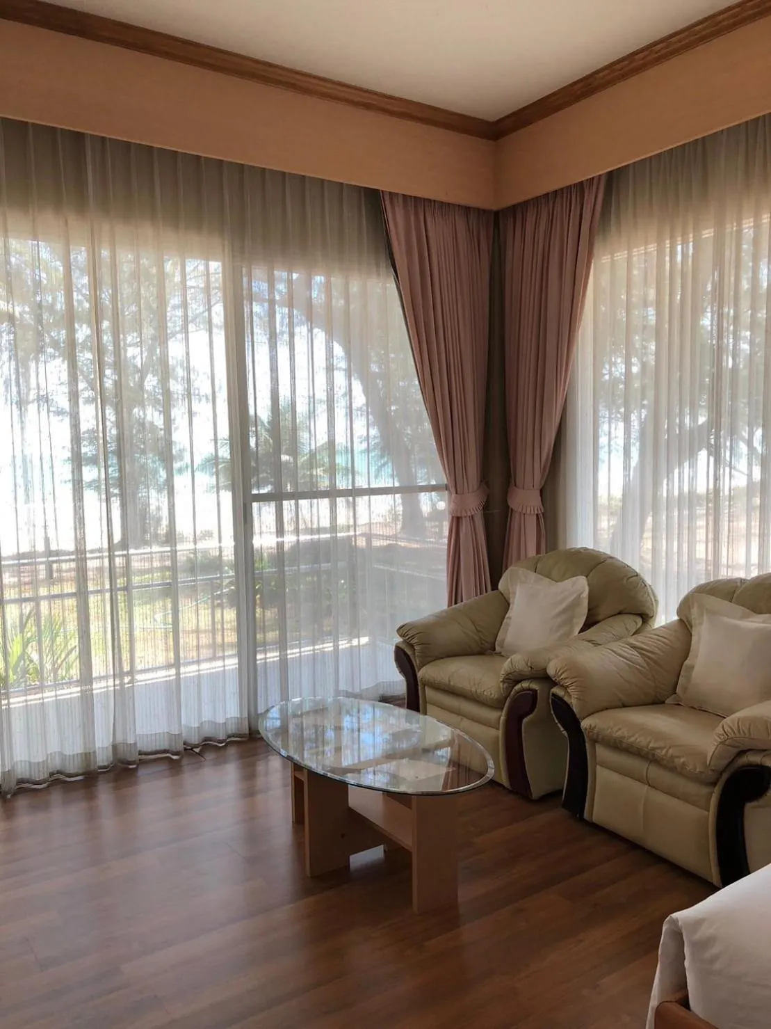 View (from property/room) in Seapine Recreation Centre - SHA Extra Plus Certified